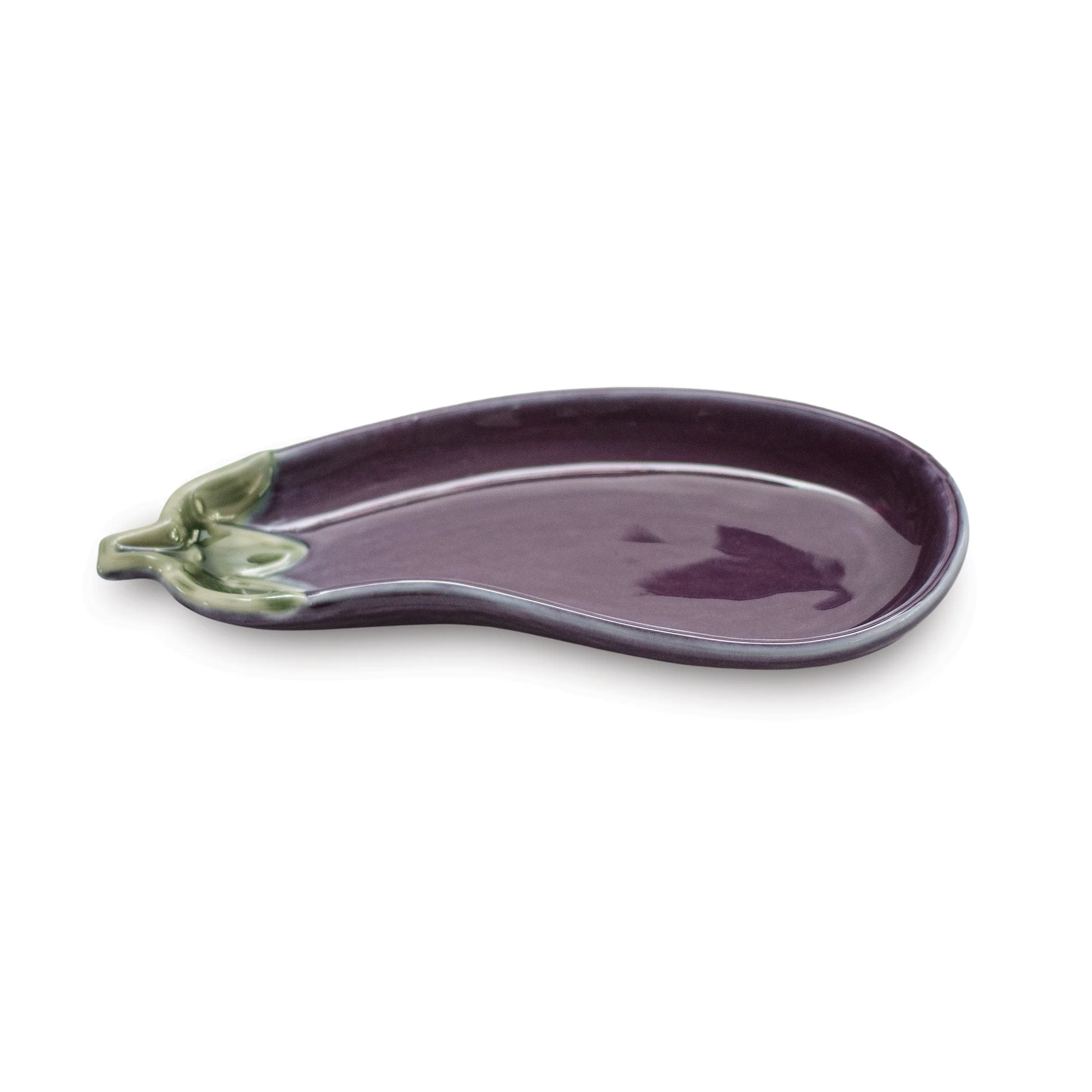 Ceramic Vegetable Plate, Set of 3 - Image 3