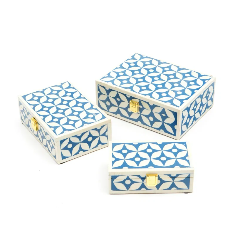 Chisholm Decorative Wooden Box - Image 7