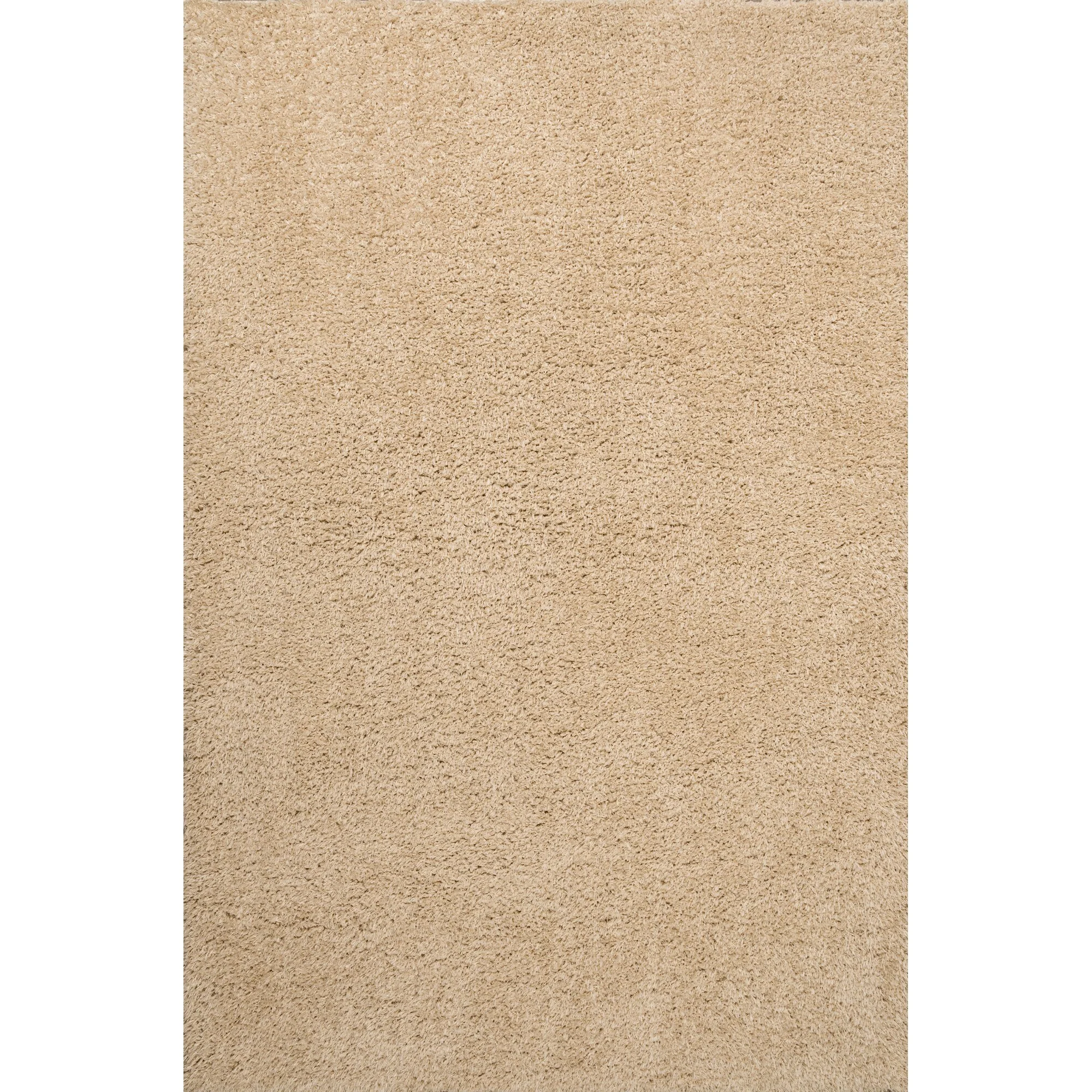 Clayton Coastal Solid Glam Shag Machine-Washable Area Rug - Image 58
