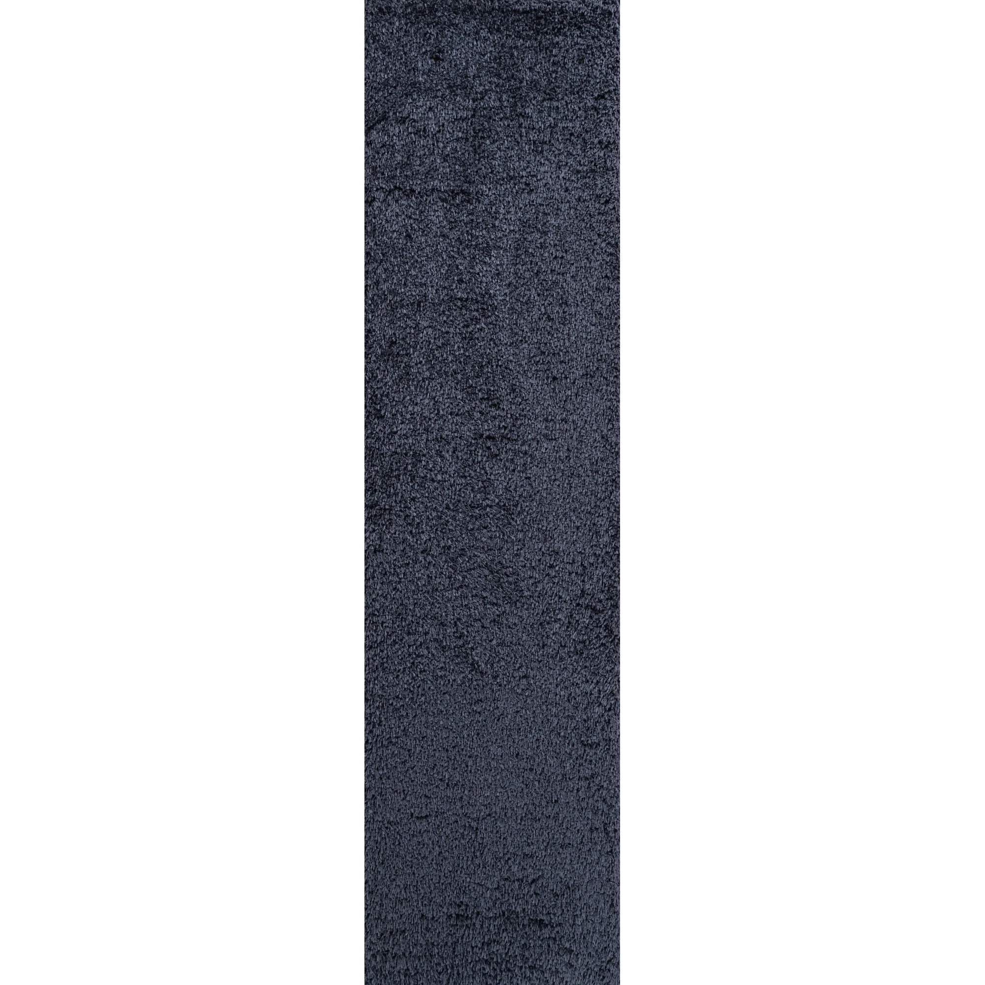 Clayton Coastal Solid Glam Shag Machine-Washable Area Rug - Image 62