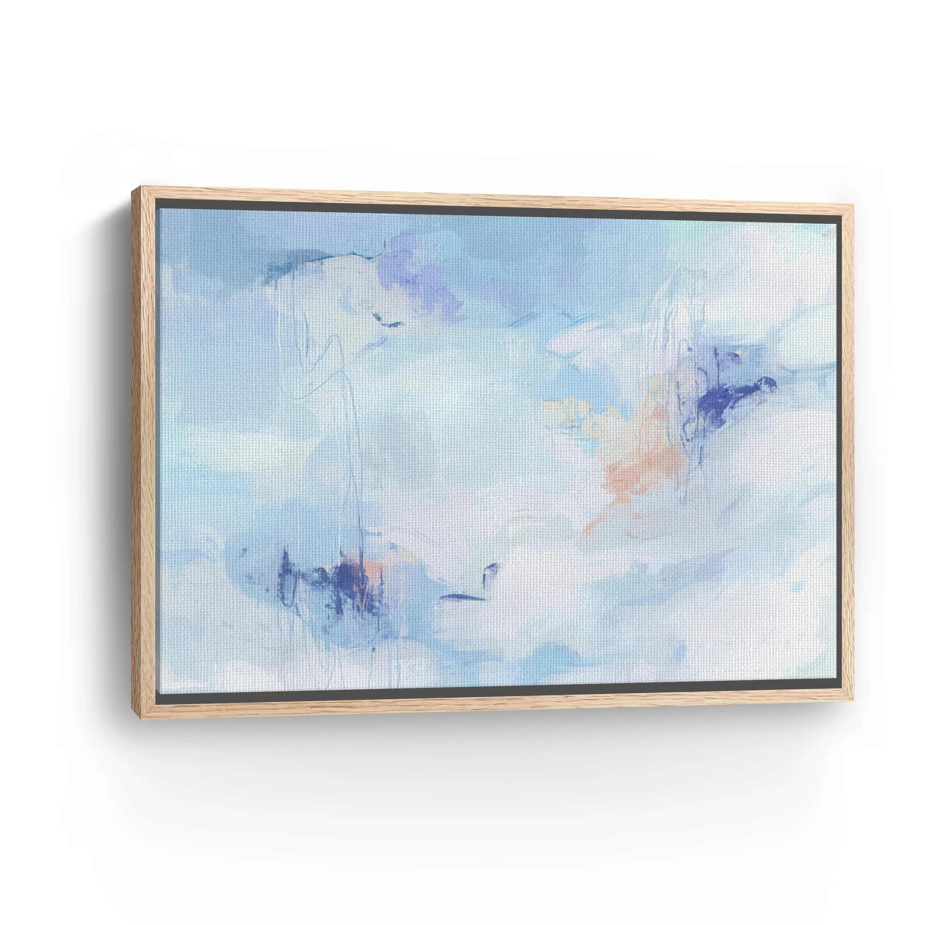 Cloud Heaven Canvas Giclee Wall Art - Image 3