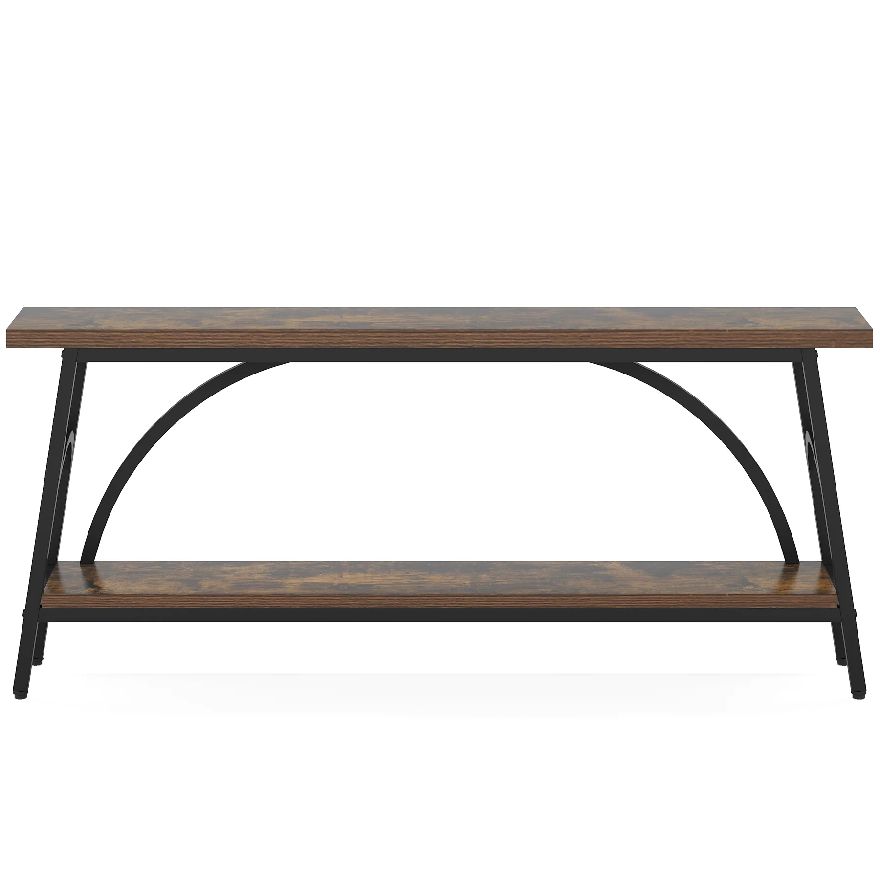Cloverton 2-Tier Console Table - Image 13