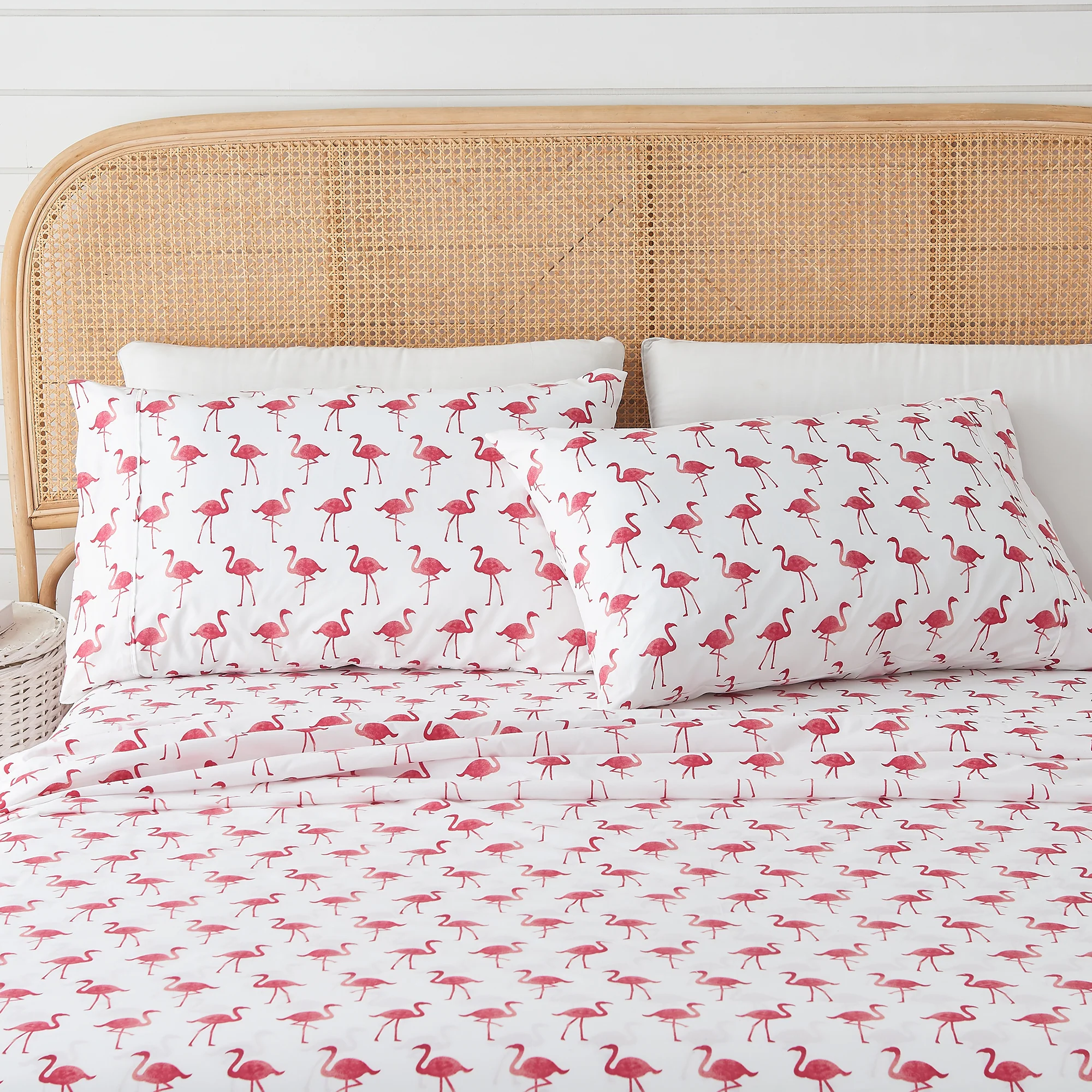 Coastal Printed Microfiber Sheet Set - Image 12