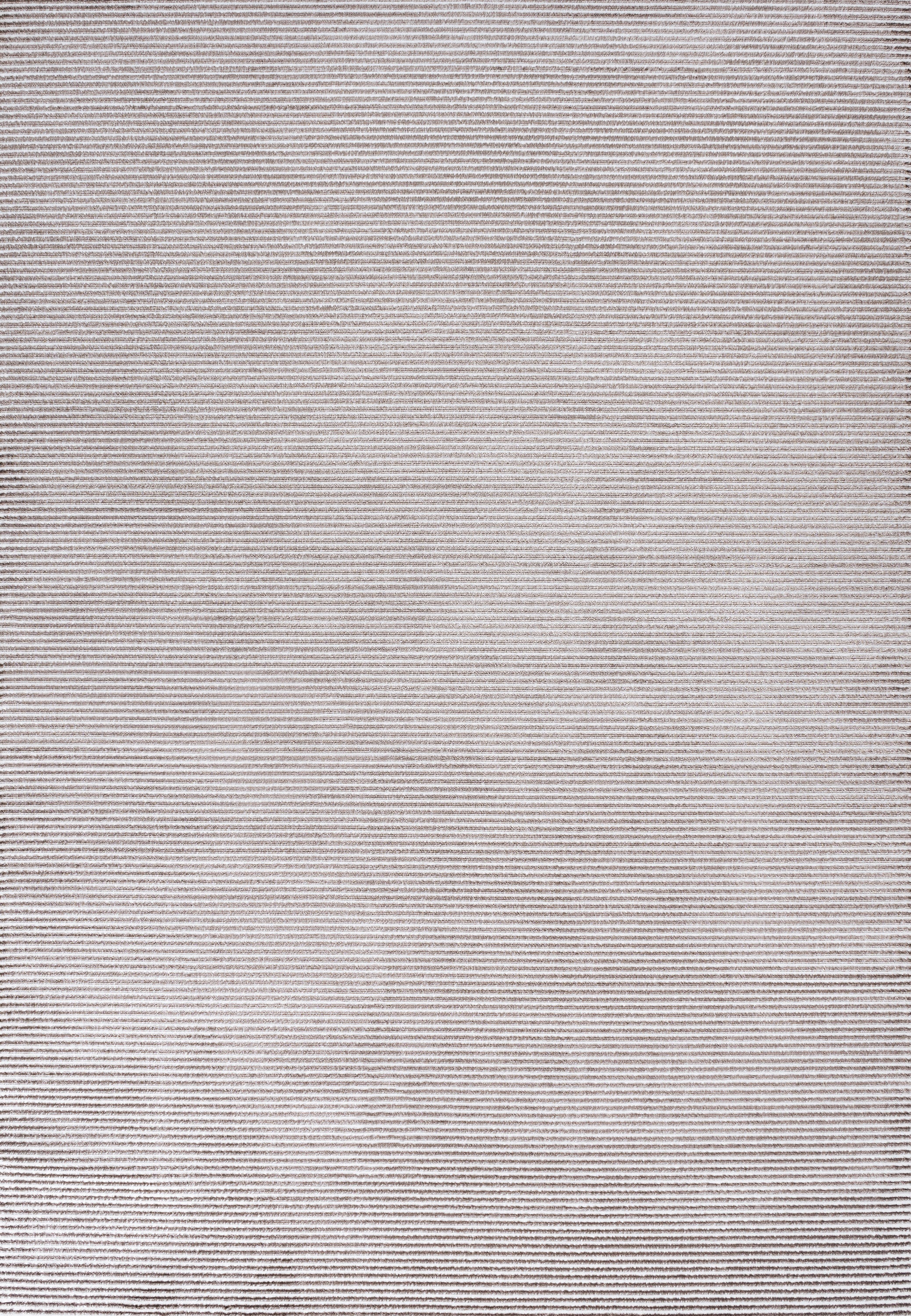 Cole Modern Minimalist Pinstripe High-Low Area Rug - Image 8