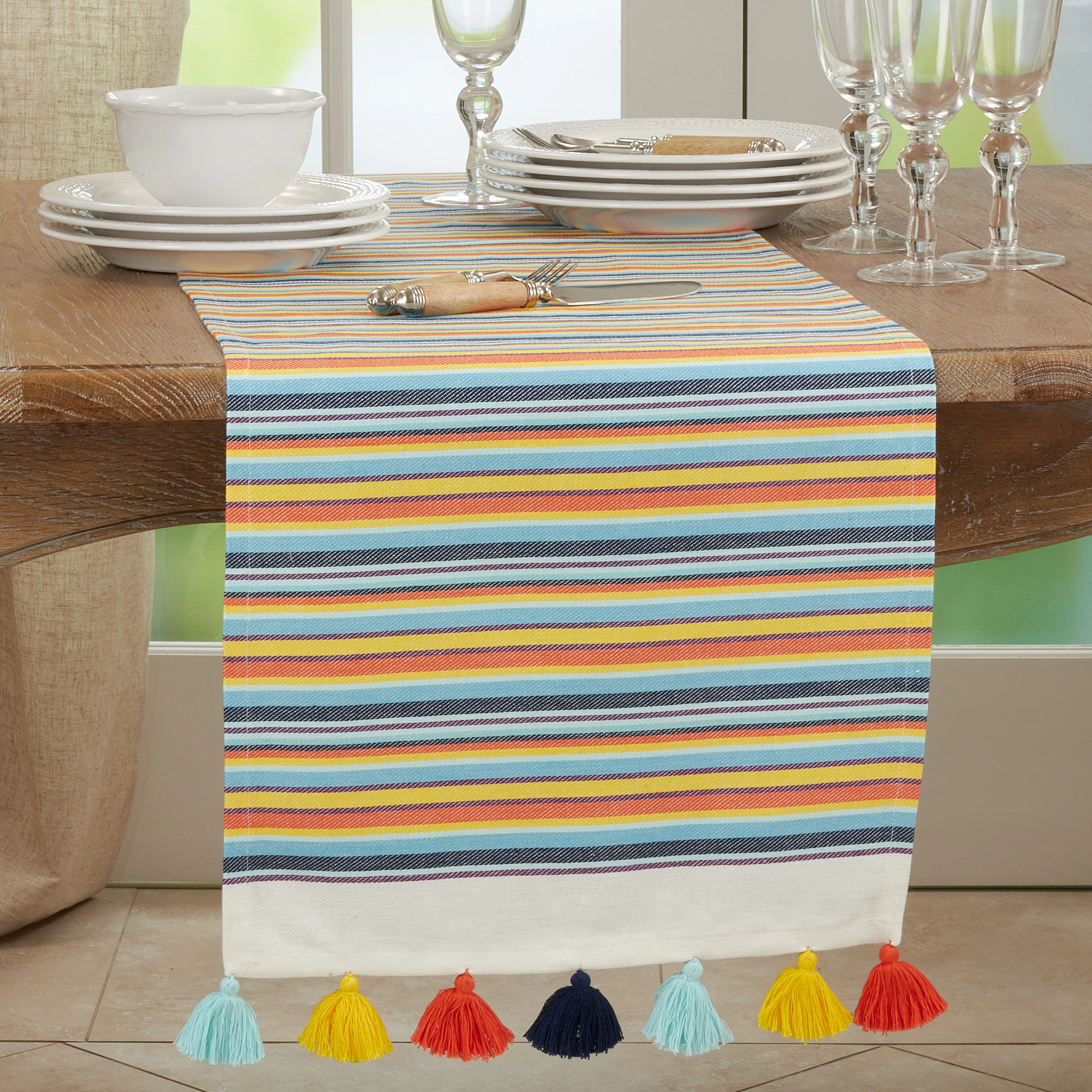 Color Splash Table Runner - Image 4