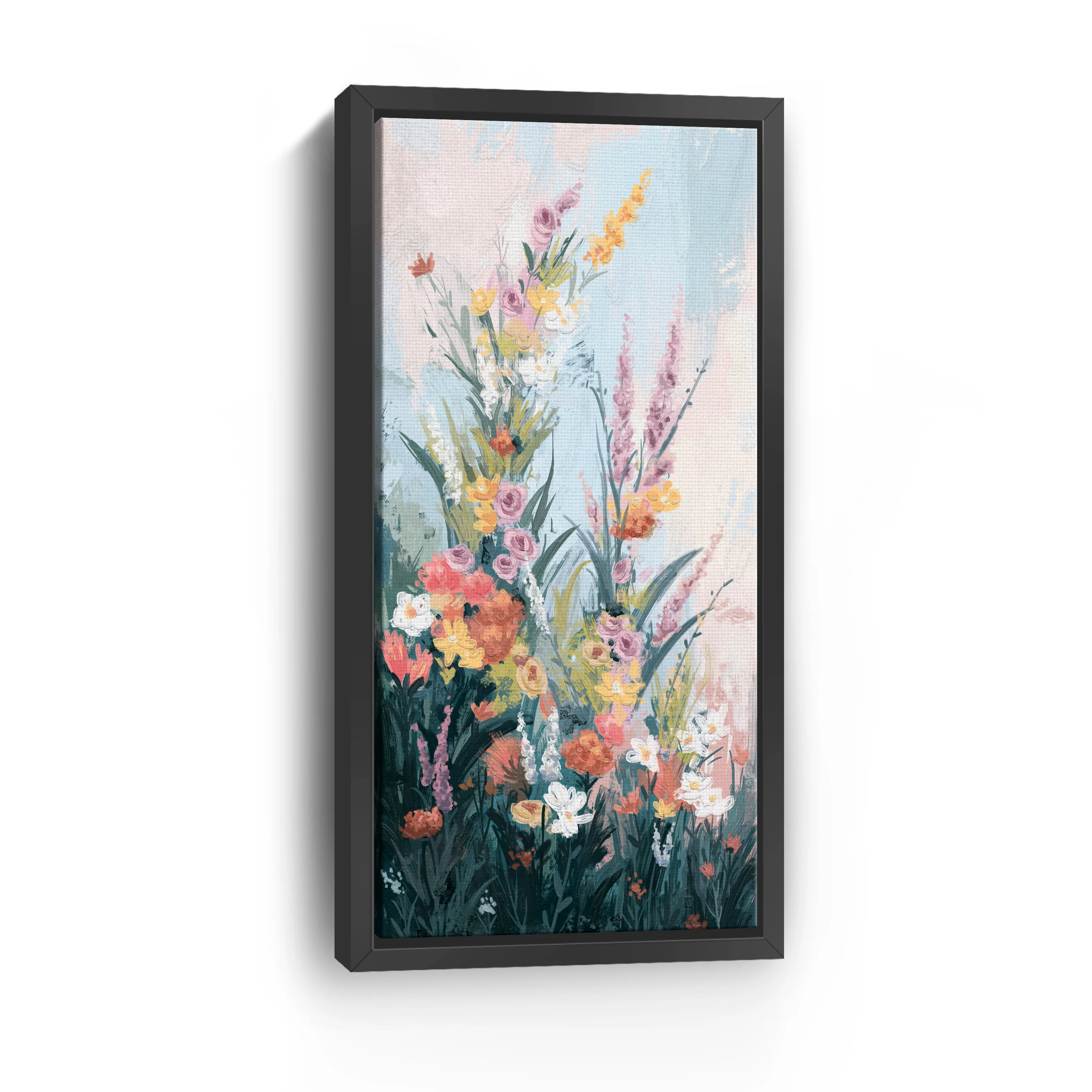 Colors of Spring Canvas Giclee - Image 6
