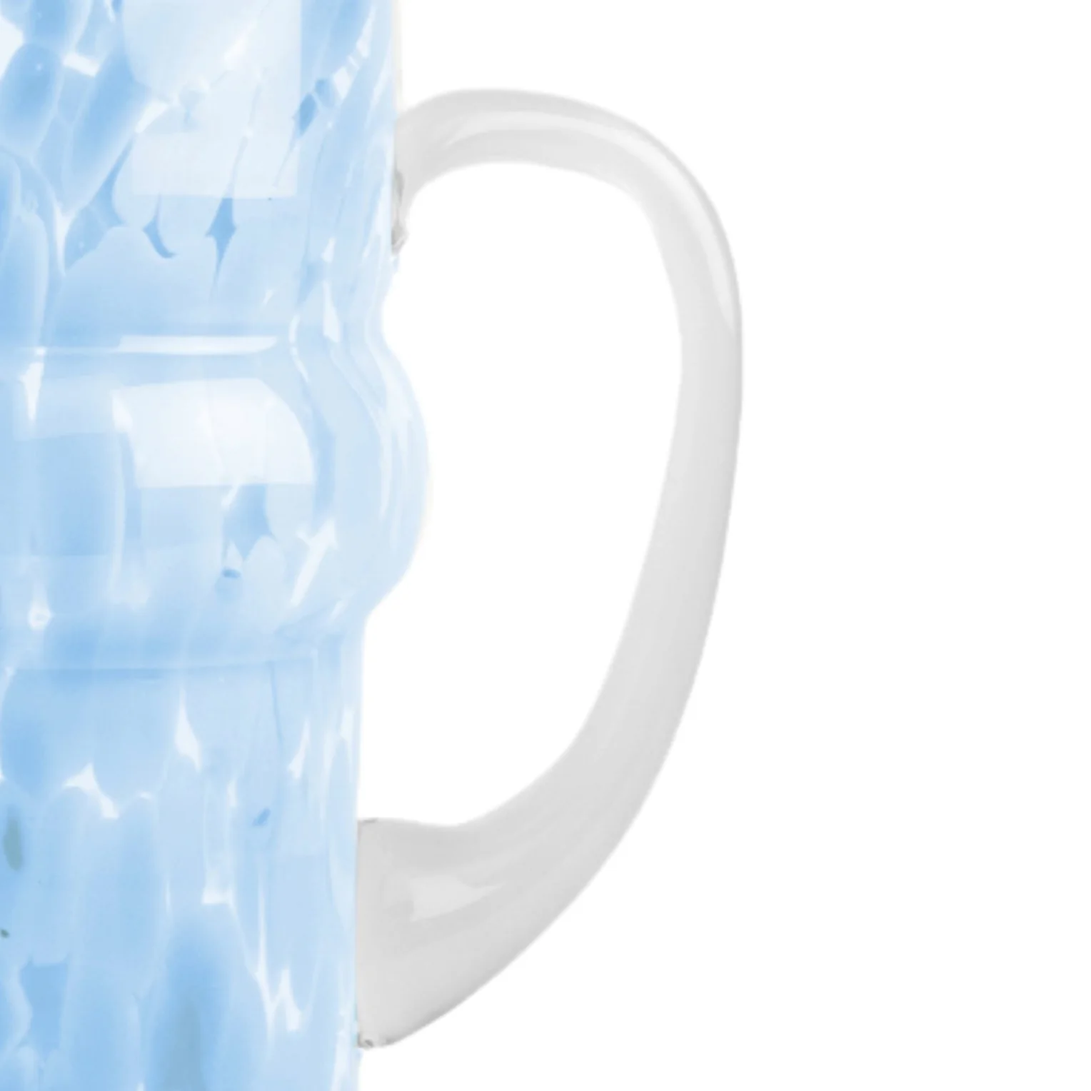 Confetti Jug, 50oz in Blue - Image 3