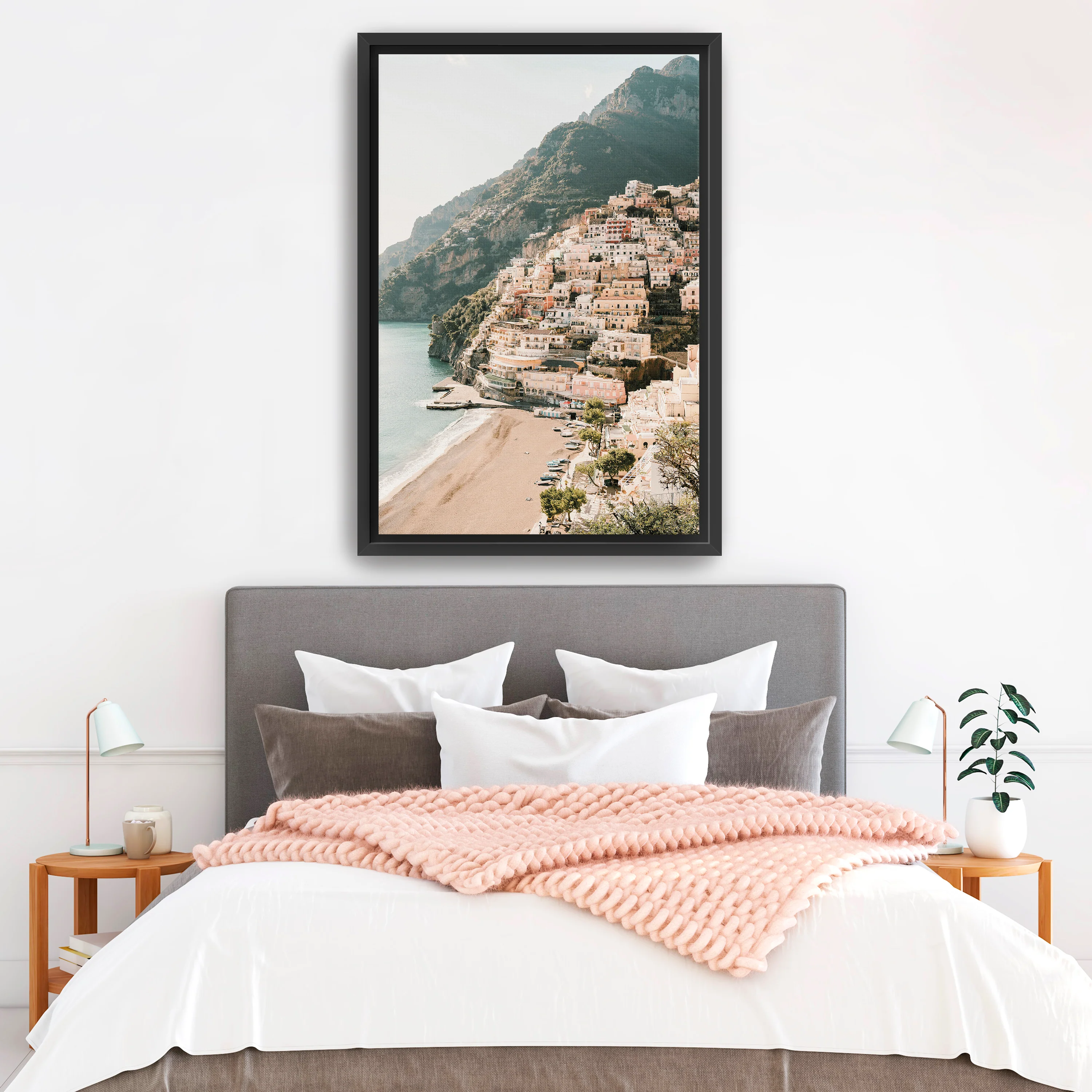 Cosma Canvas Giclee - Image 3