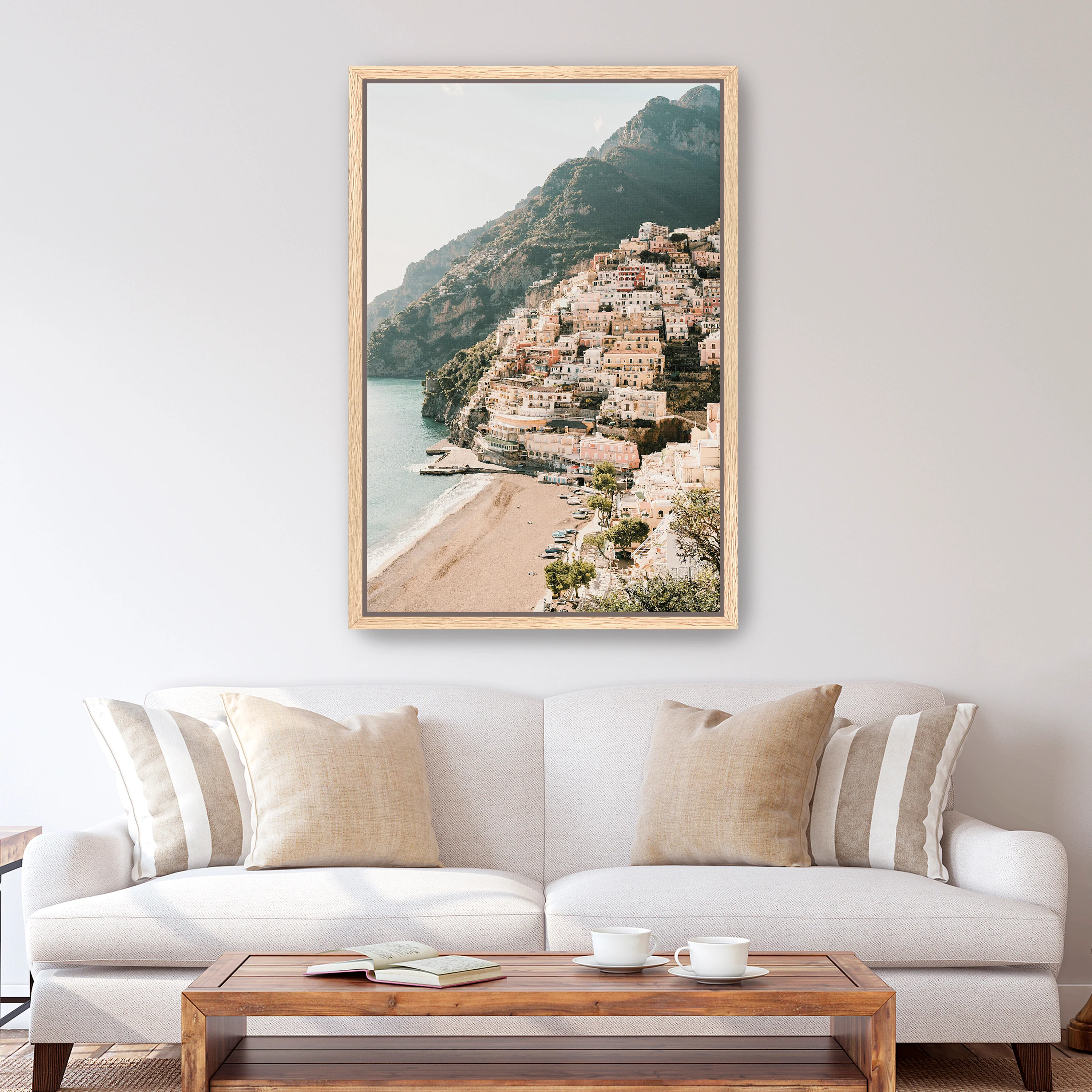 Cosma Canvas Giclee - Image 8