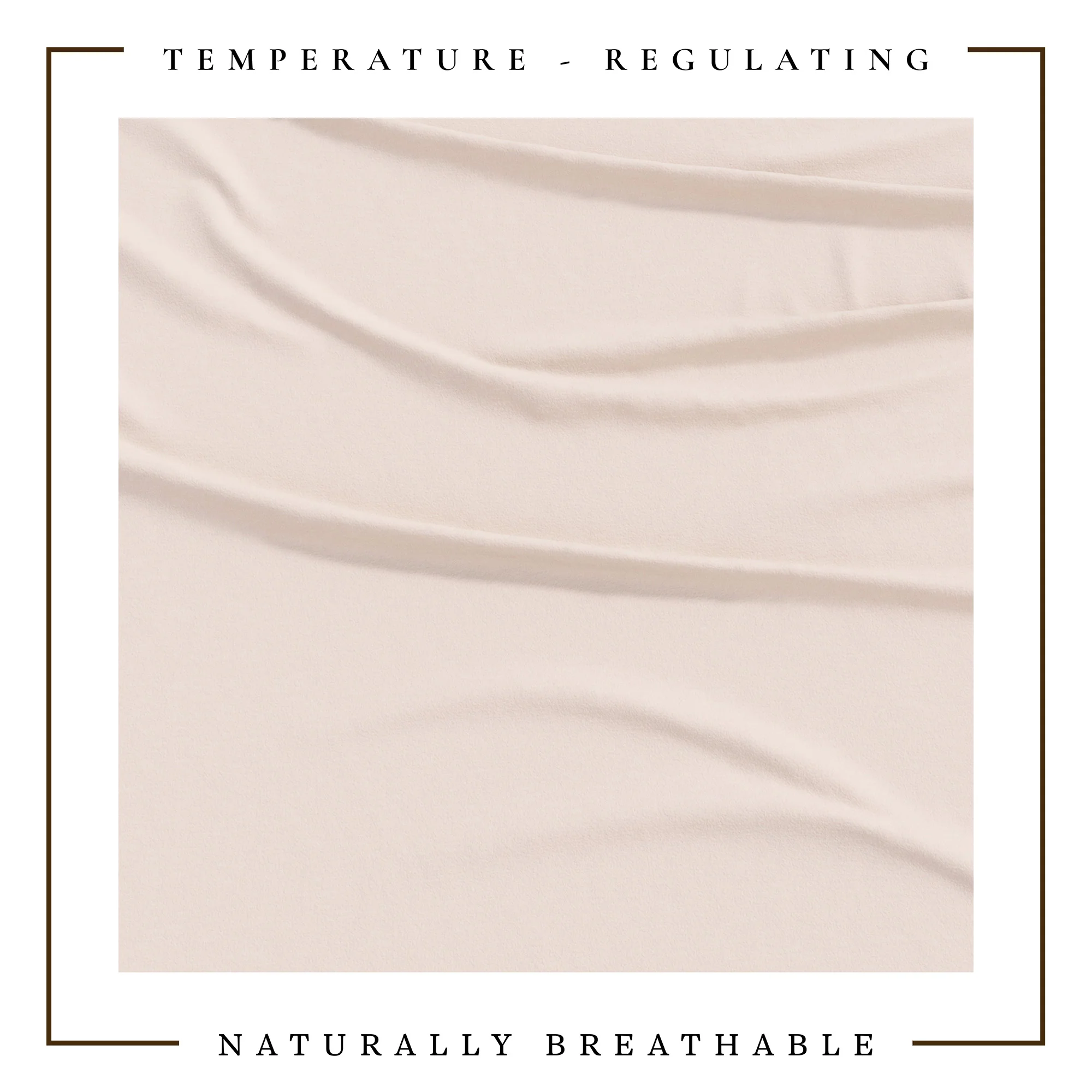 Cotton Heathered Melange Jersey Knit Sheet Set - Image 85