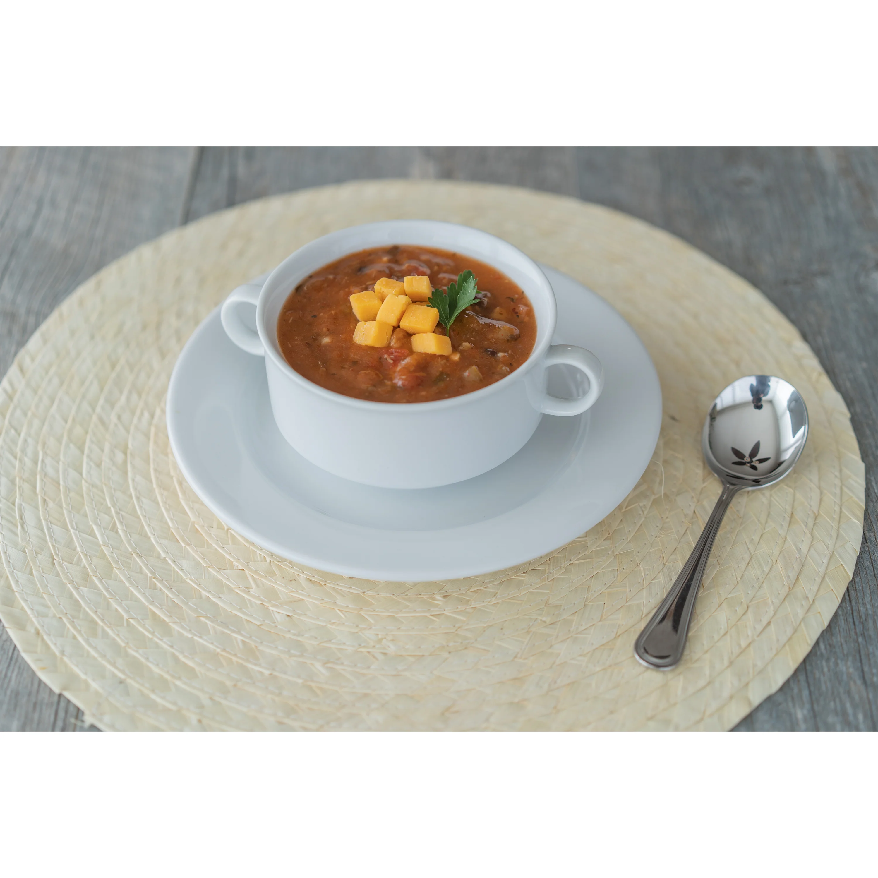 Cream Soup 4 Piece Set - Image 5