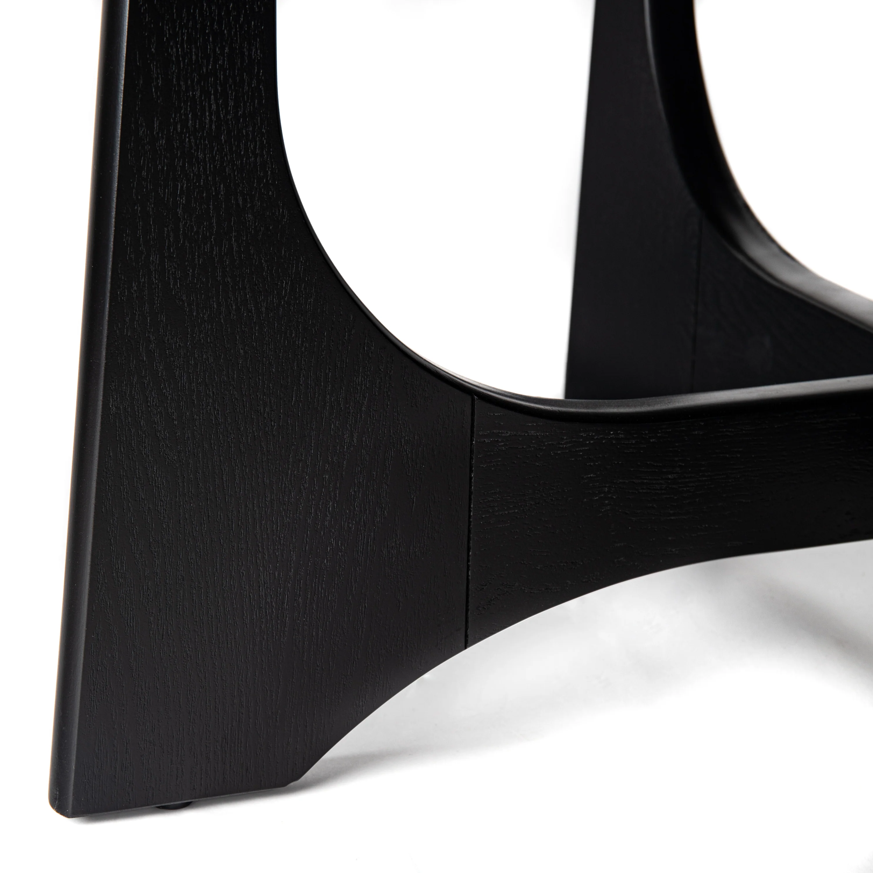 Criss Cross Base Coffee Table - Image 9