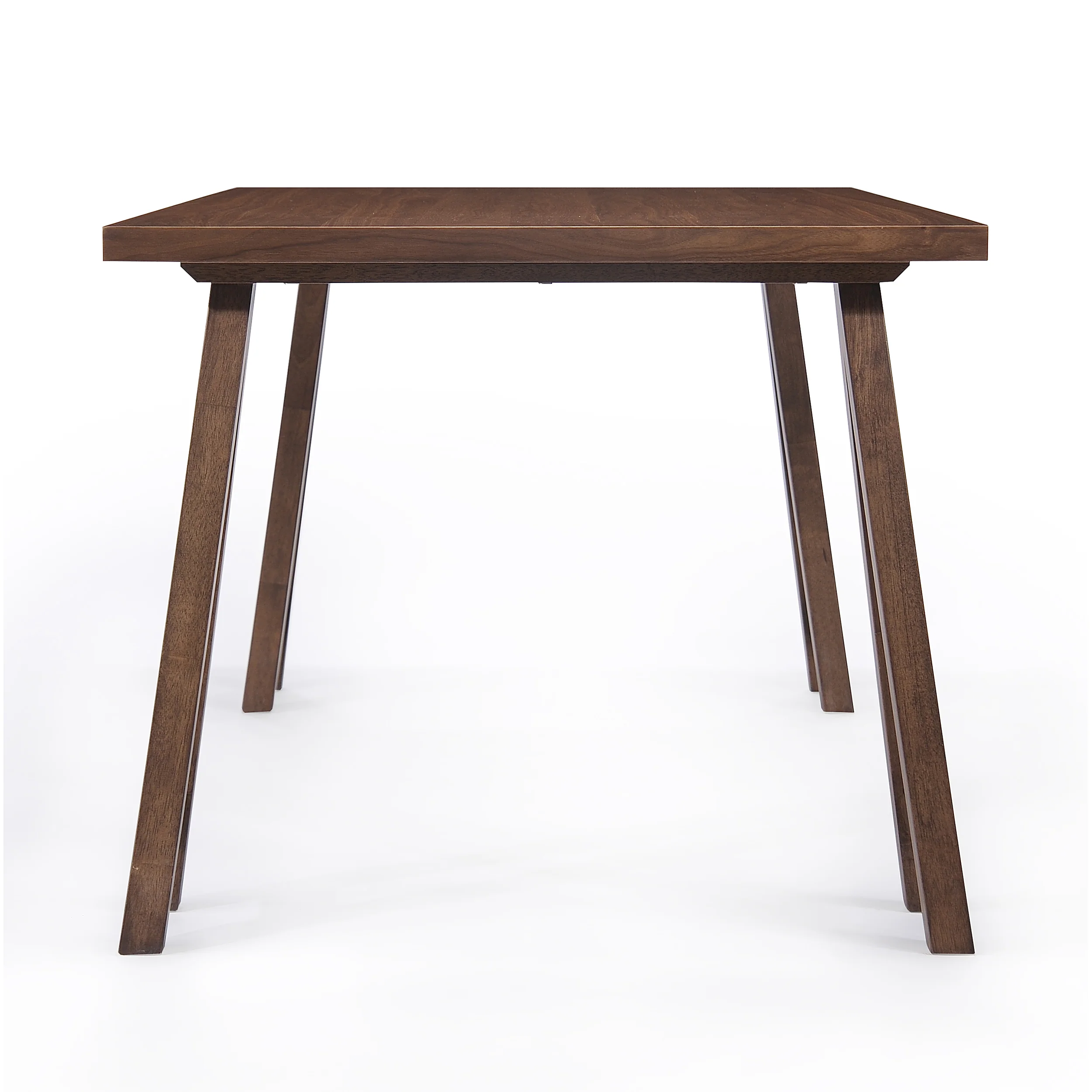 Solid Wood Sawhorse Dining Table - Image 32
