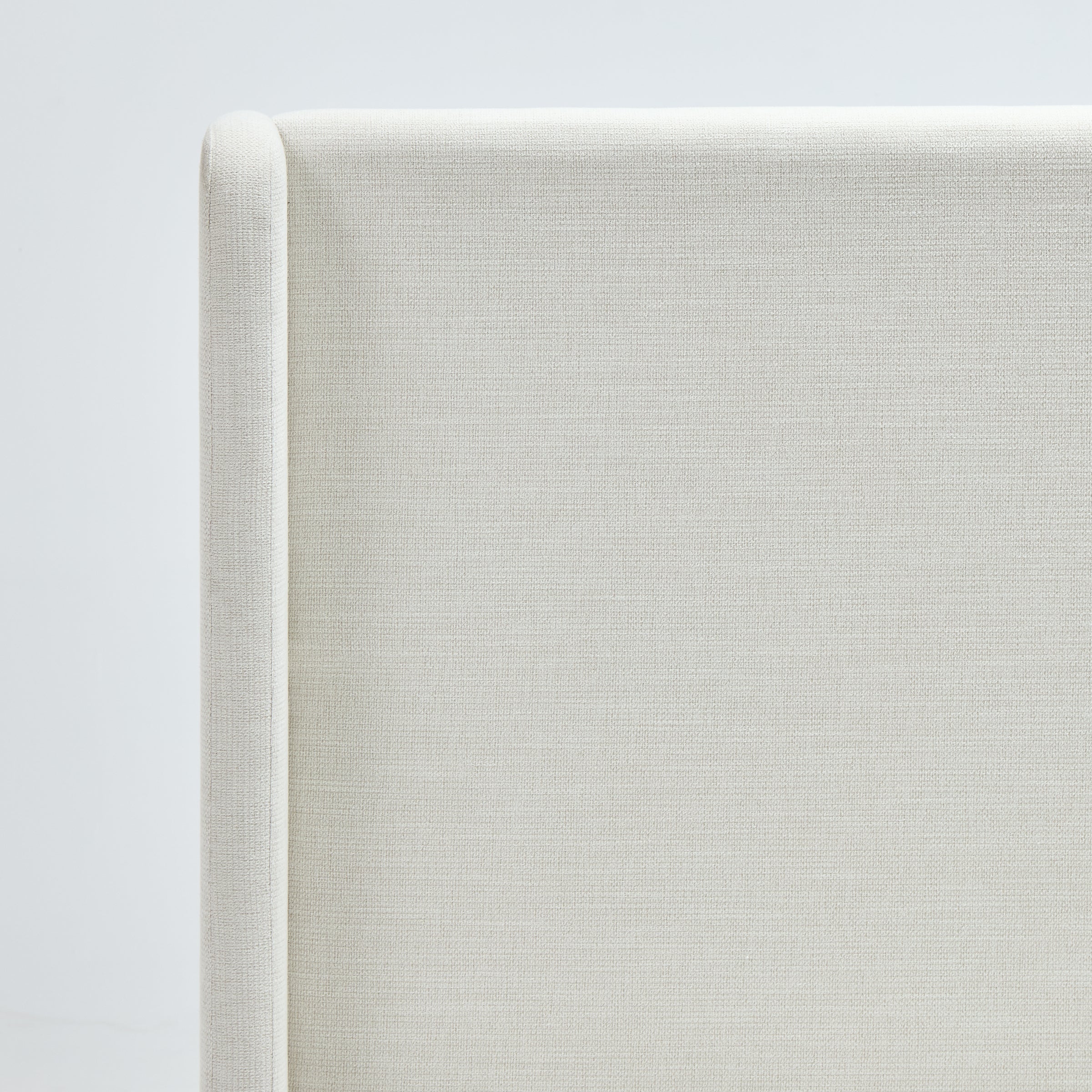 Caron Upholstered Wingback Bed - Image 12