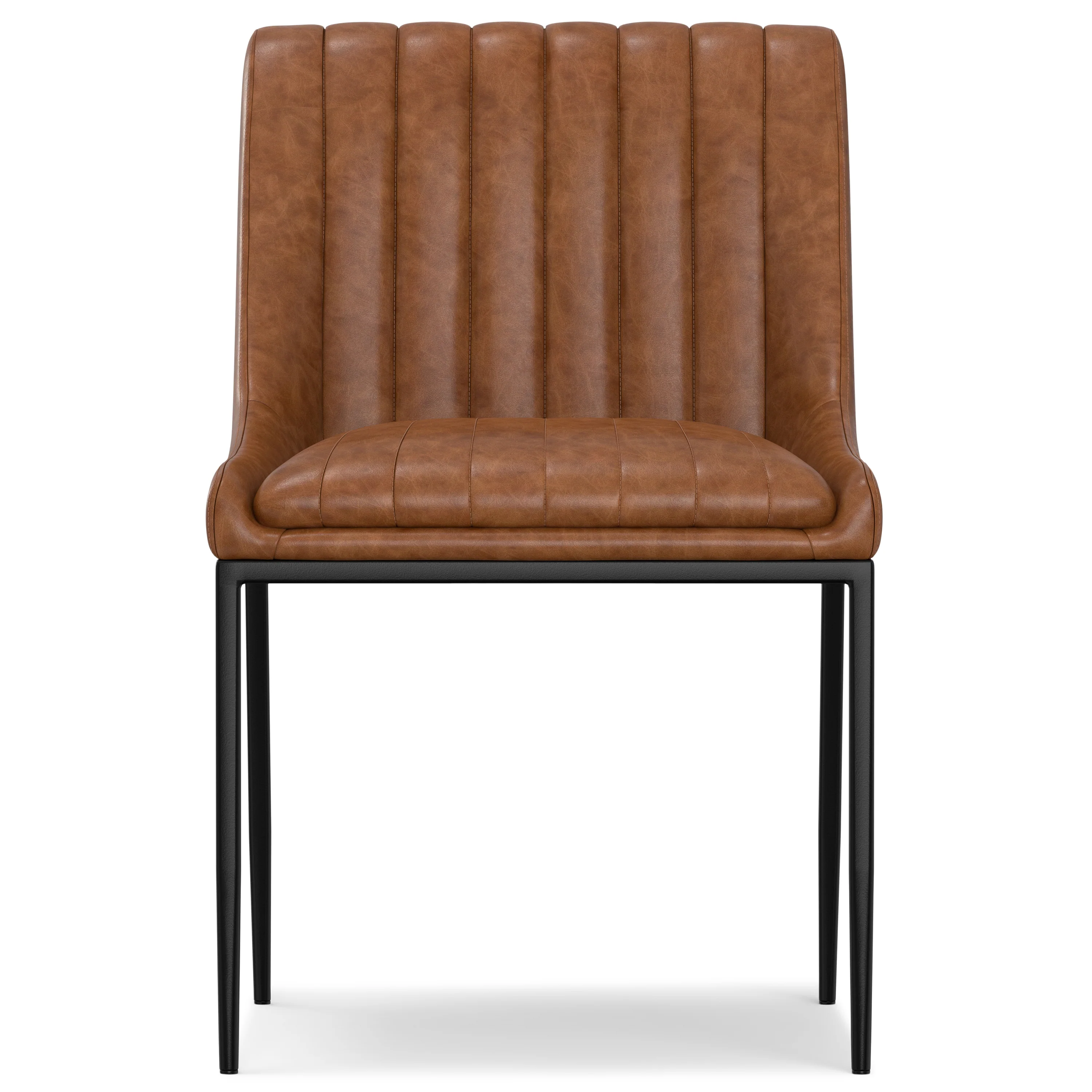 Melody Faux Leather Dining Chair, Set of 2 - Image 14