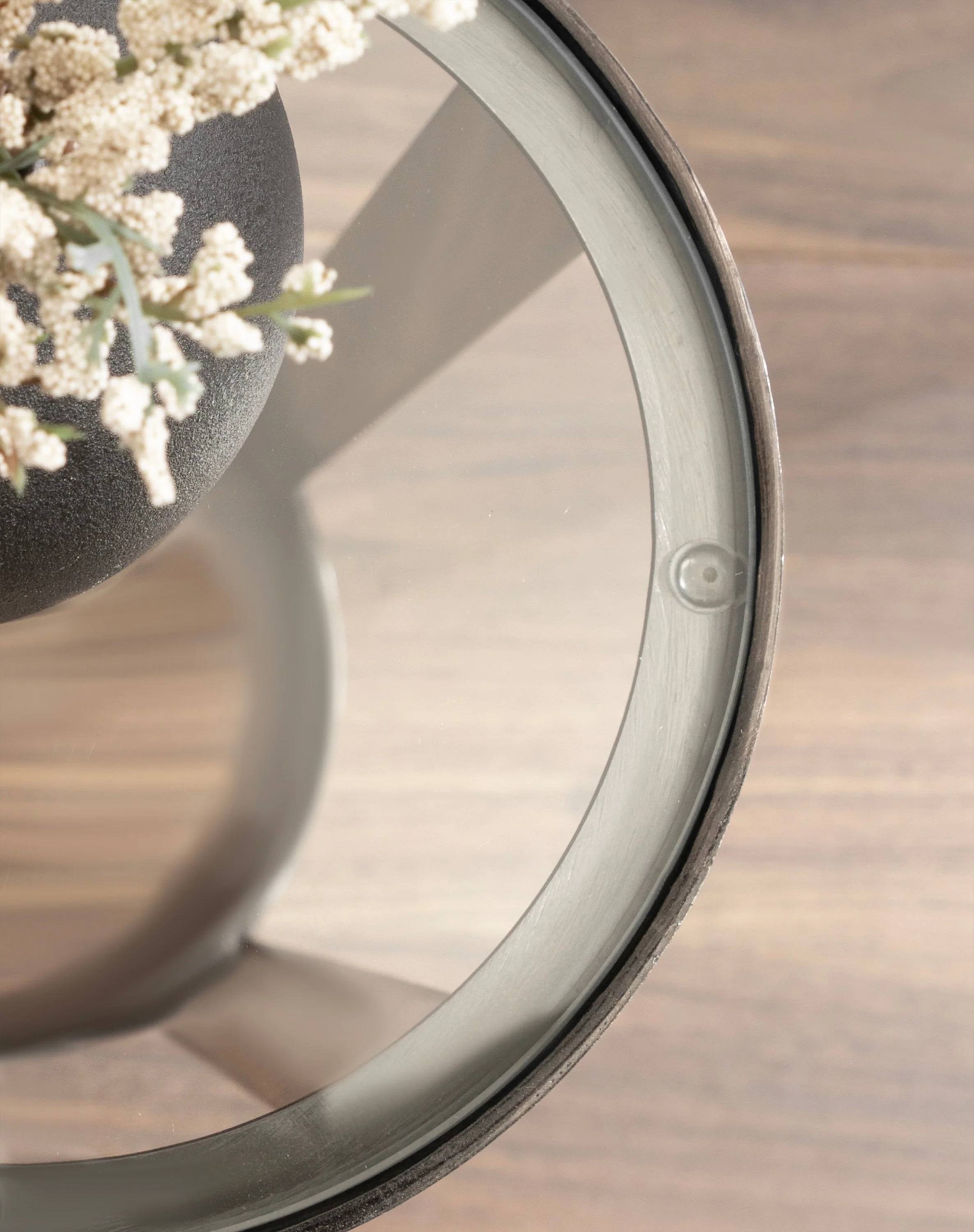 Dahl Metal Drink Table - Image 20