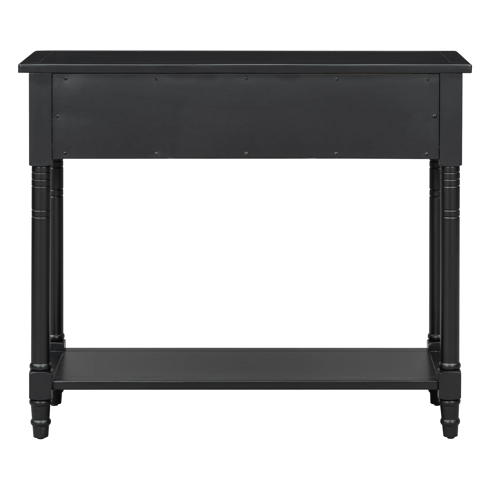 Daisy Traditional Console Table Design with Two Drawers - Image 21