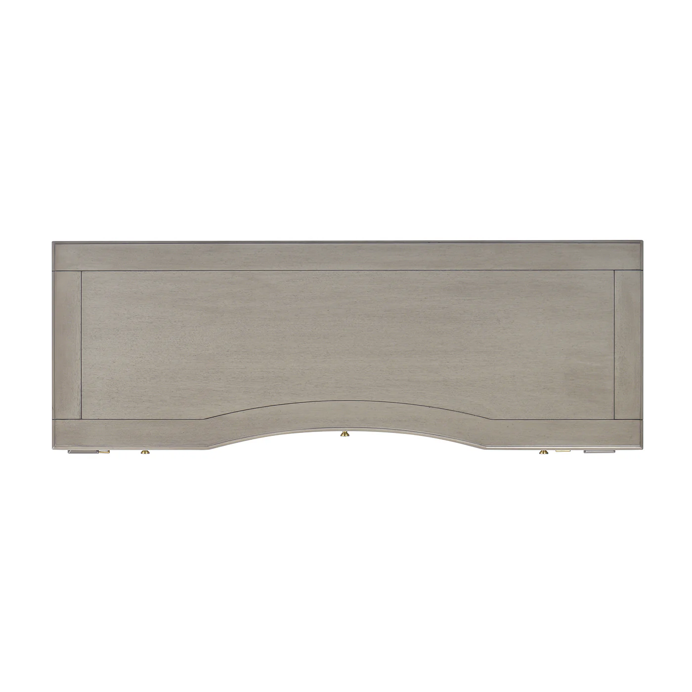 Dauphin 55' 3-Drawer Wood Executive Desk - Image 11