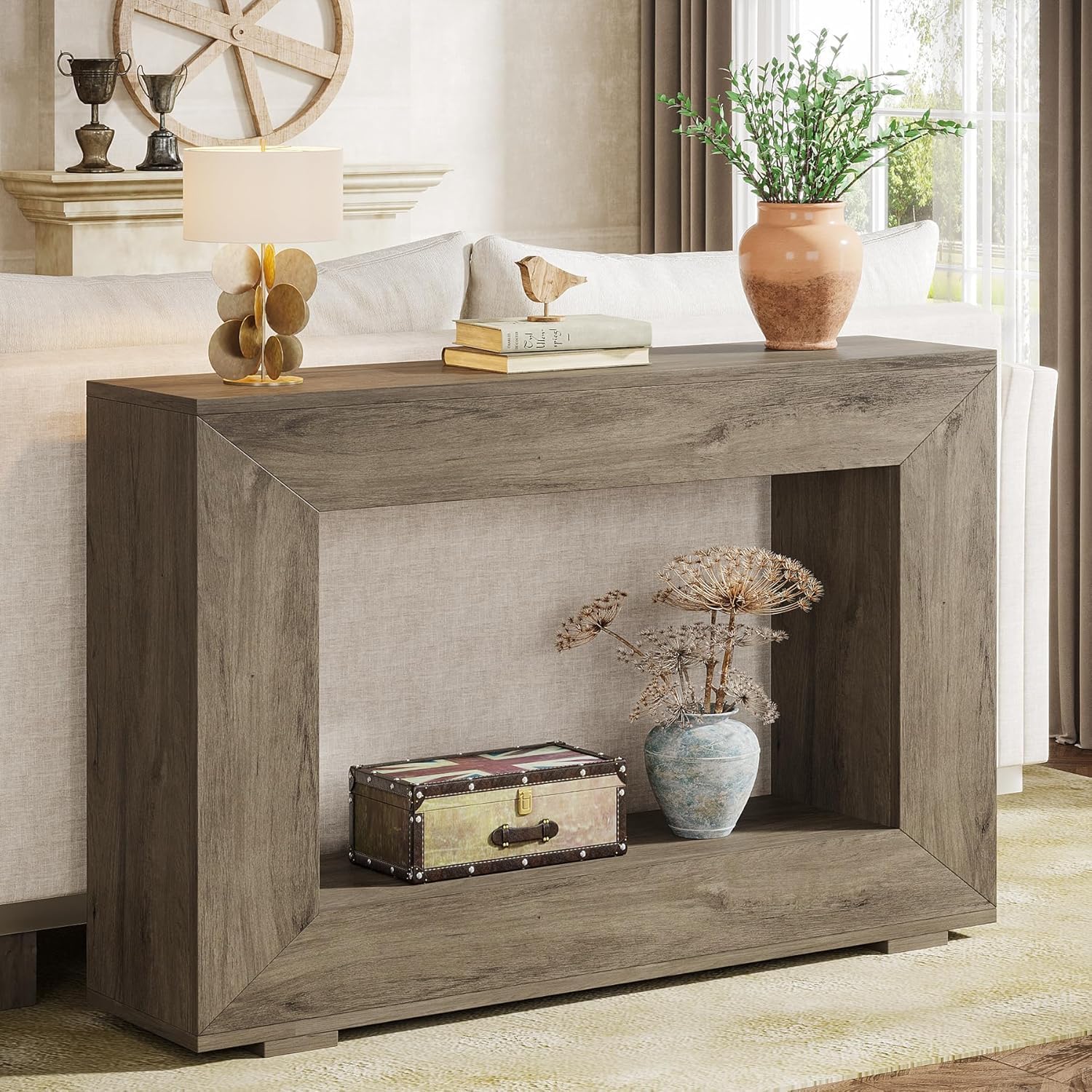 Willowbrook Farmhouse Console Table - Image 16