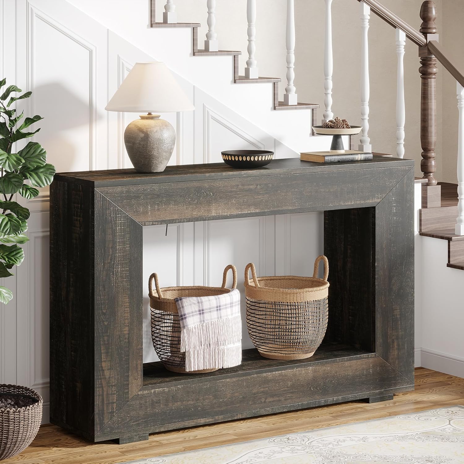 Willowbrook Farmhouse Console Table - Image 26