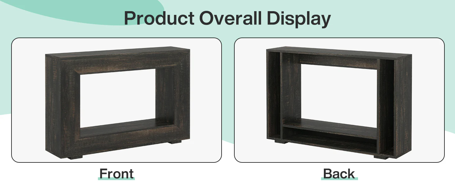 Willowbrook Farmhouse Console Table - Image 28