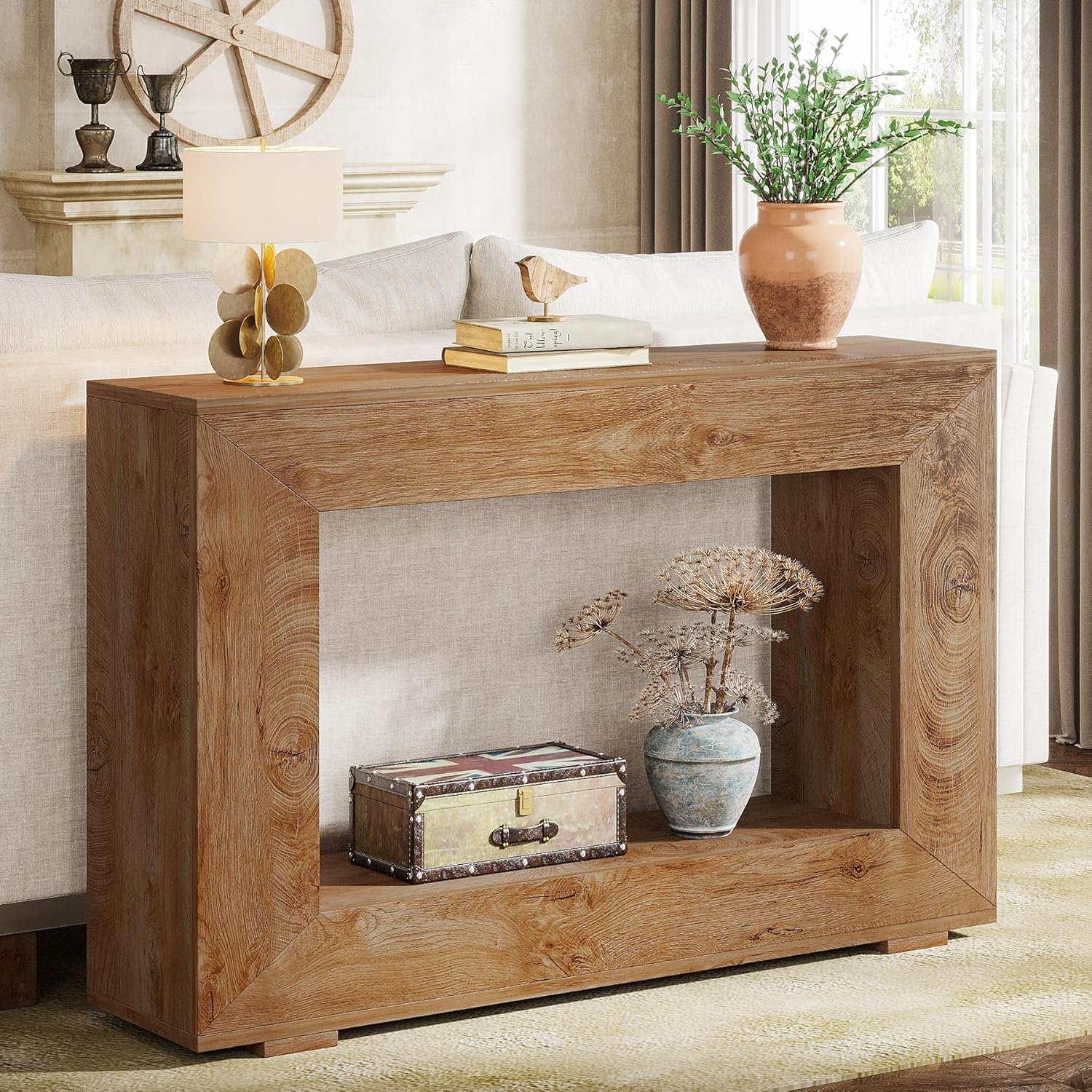 Willowbrook Farmhouse Console Table - Image 31