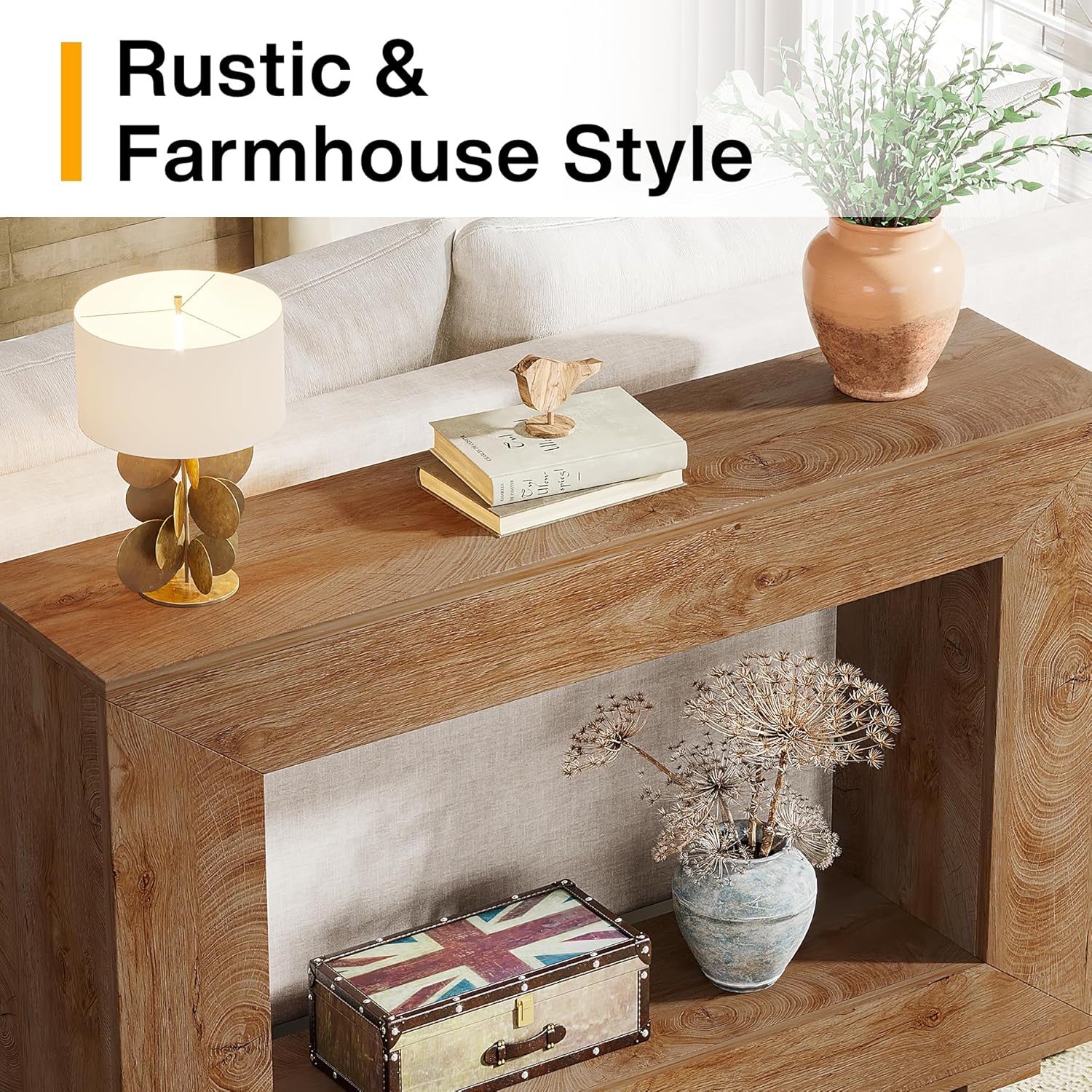 Willowbrook Farmhouse Console Table - Image 37