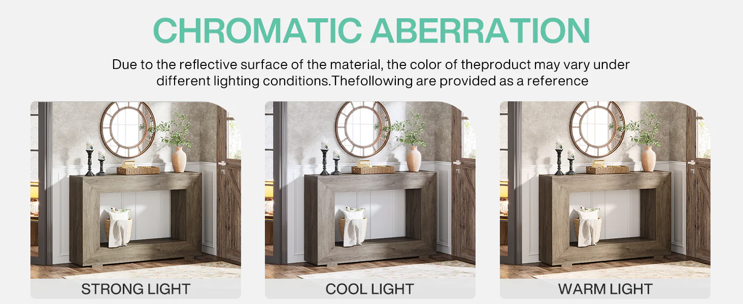 Willowbrook Farmhouse Console Table - Image 9