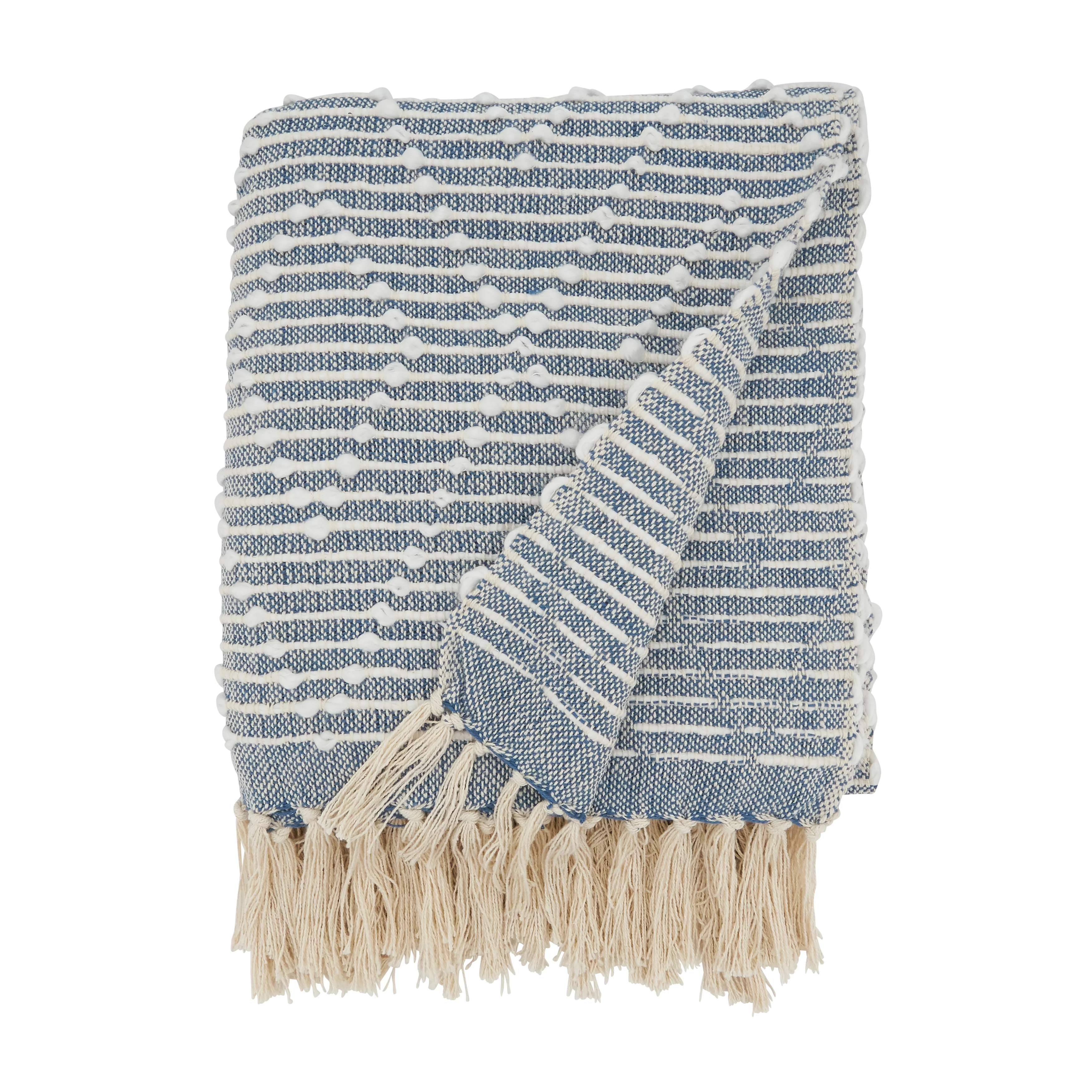 Diamond Woven Throw Blanket - Image 10