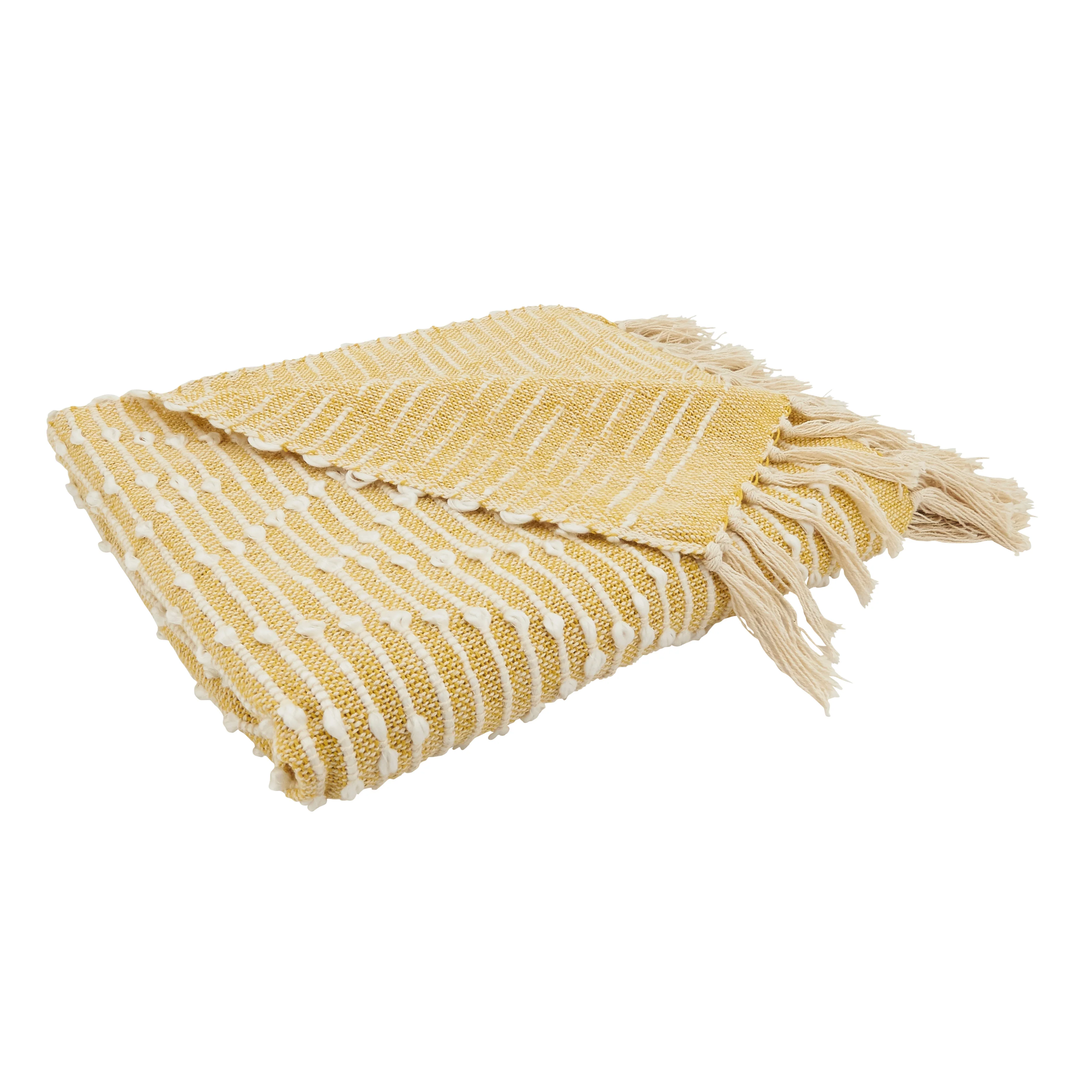 Diamond Woven Throw Blanket - Image 13