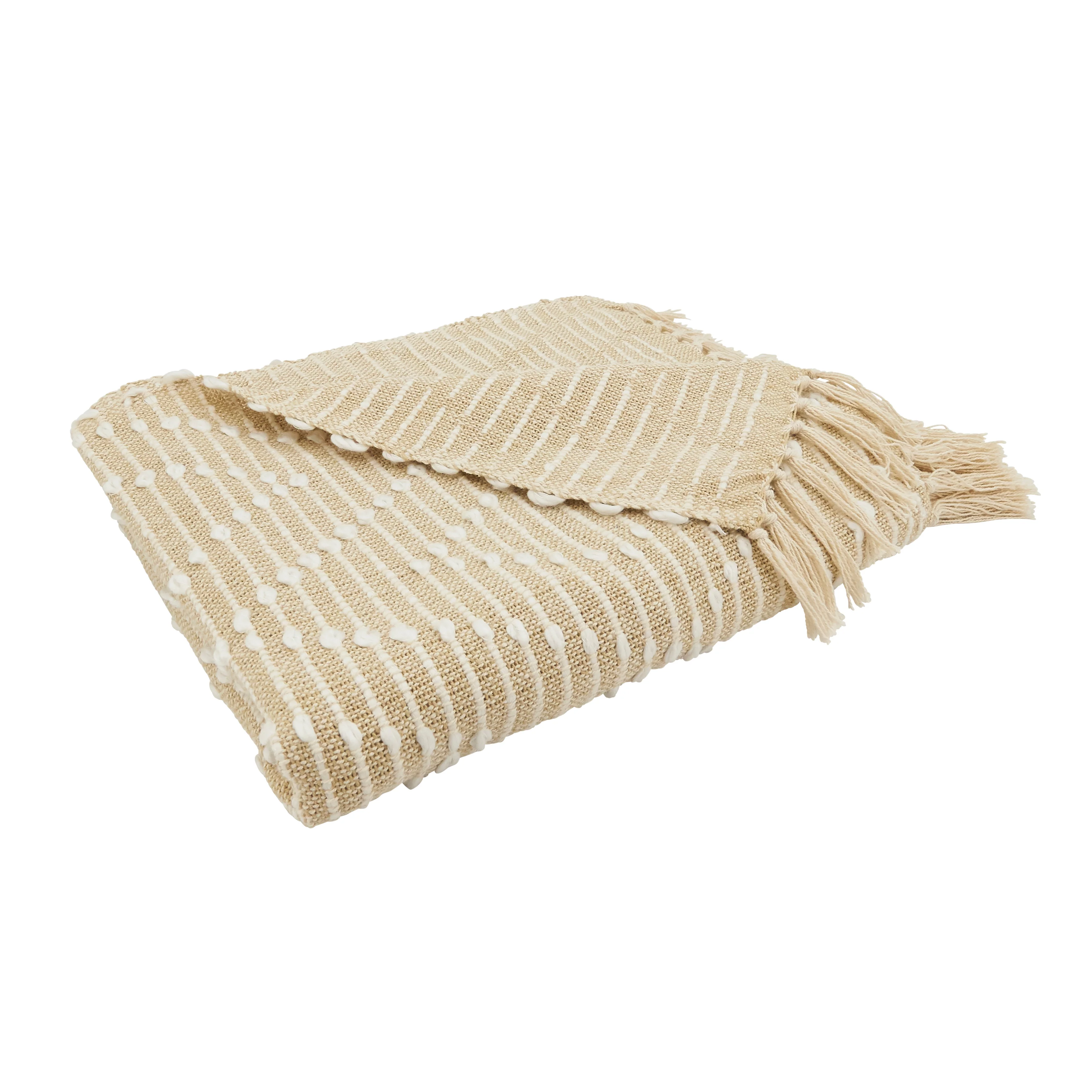 Diamond Woven Throw Blanket - Image 5