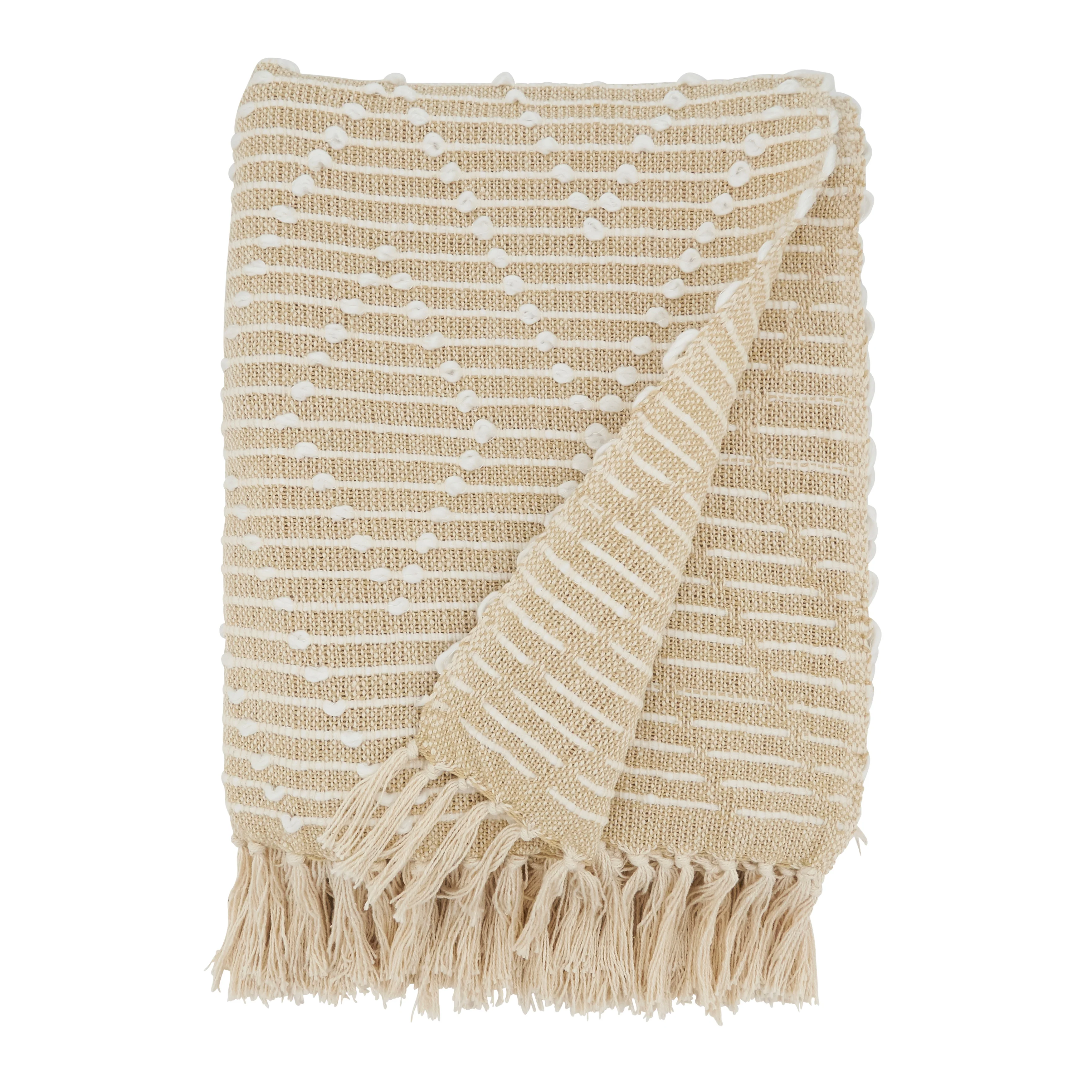 Diamond Woven Throw Blanket - Image 6