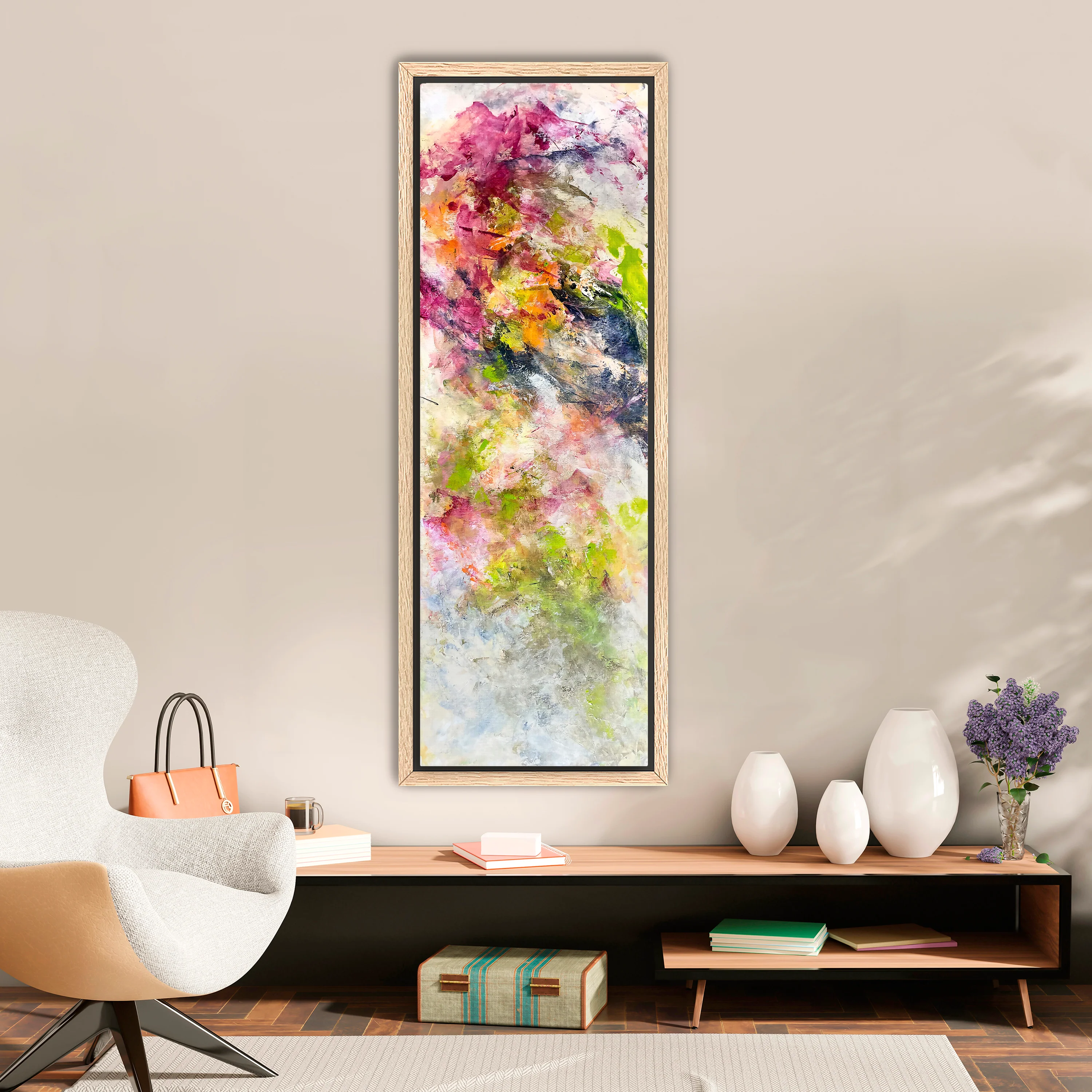 Diptych I Canvas Giclee - Image 11