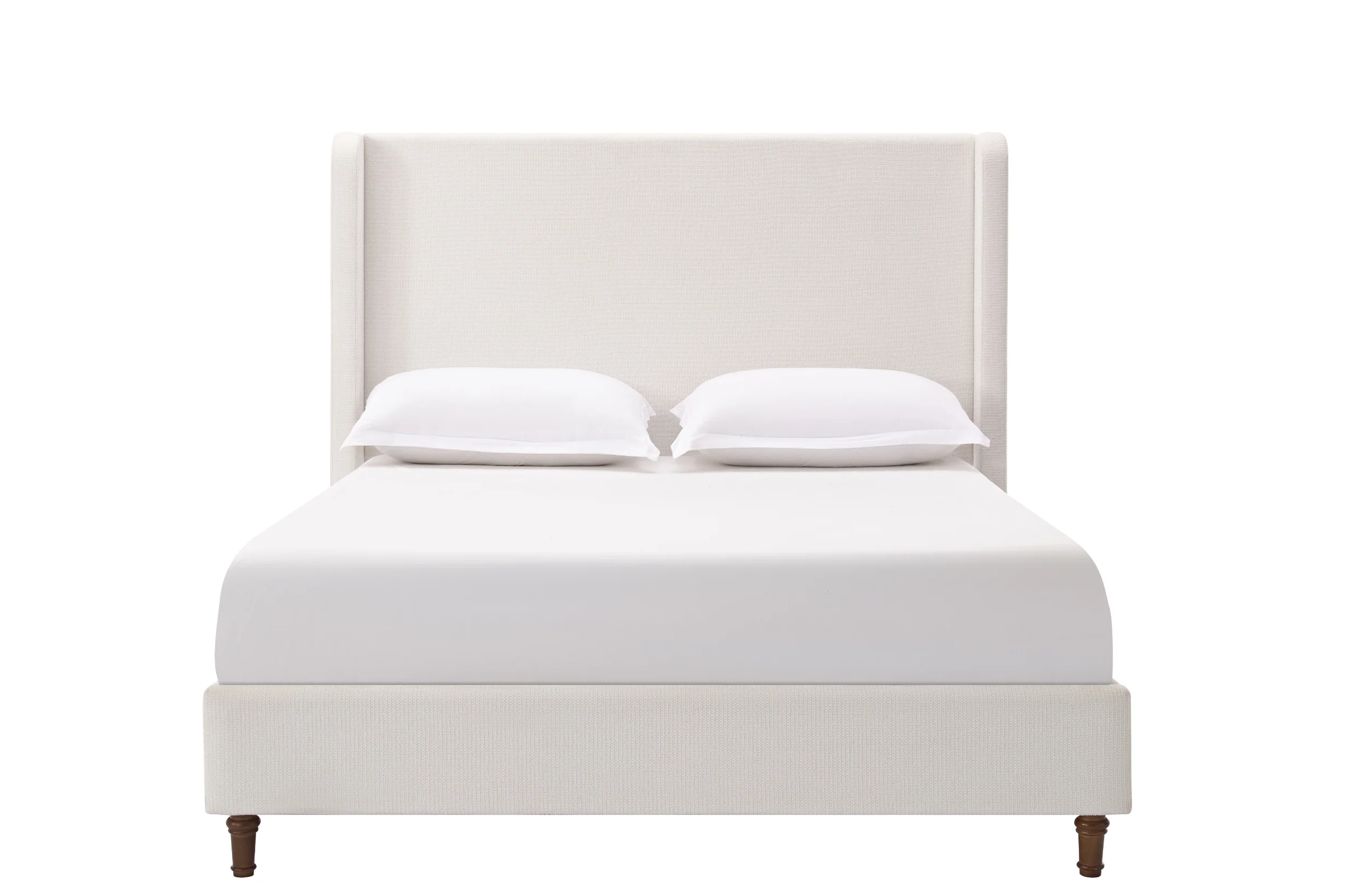 Harper Tall Headboard Upholstered Bed - Image 11