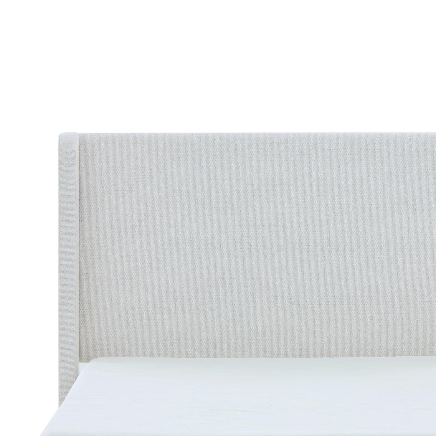 Harper Tall Headboard Upholstered Bed - Image 14