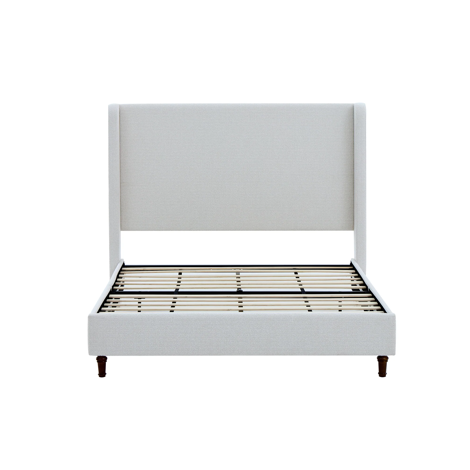 Harper Tall Headboard Upholstered Bed - Image 15