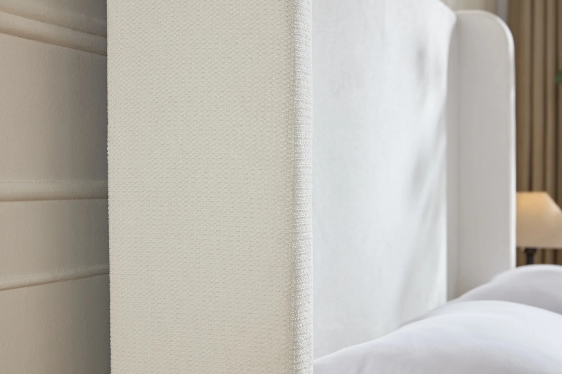 Harper Tall Headboard Upholstered Bed - Image 23