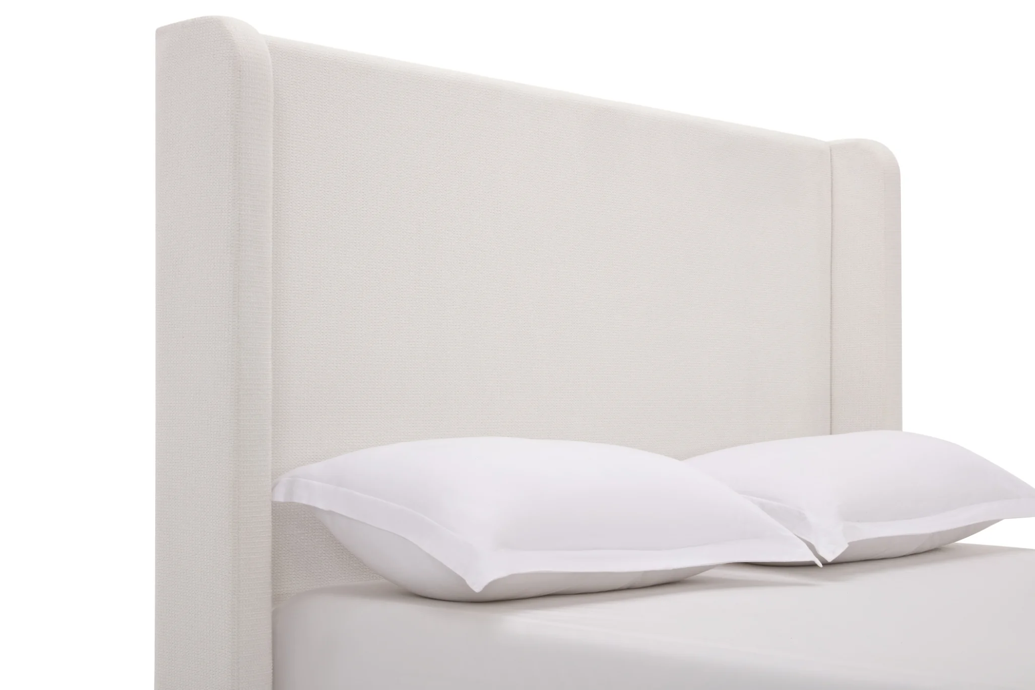 Harper Tall Headboard Upholstered Bed - Image 31