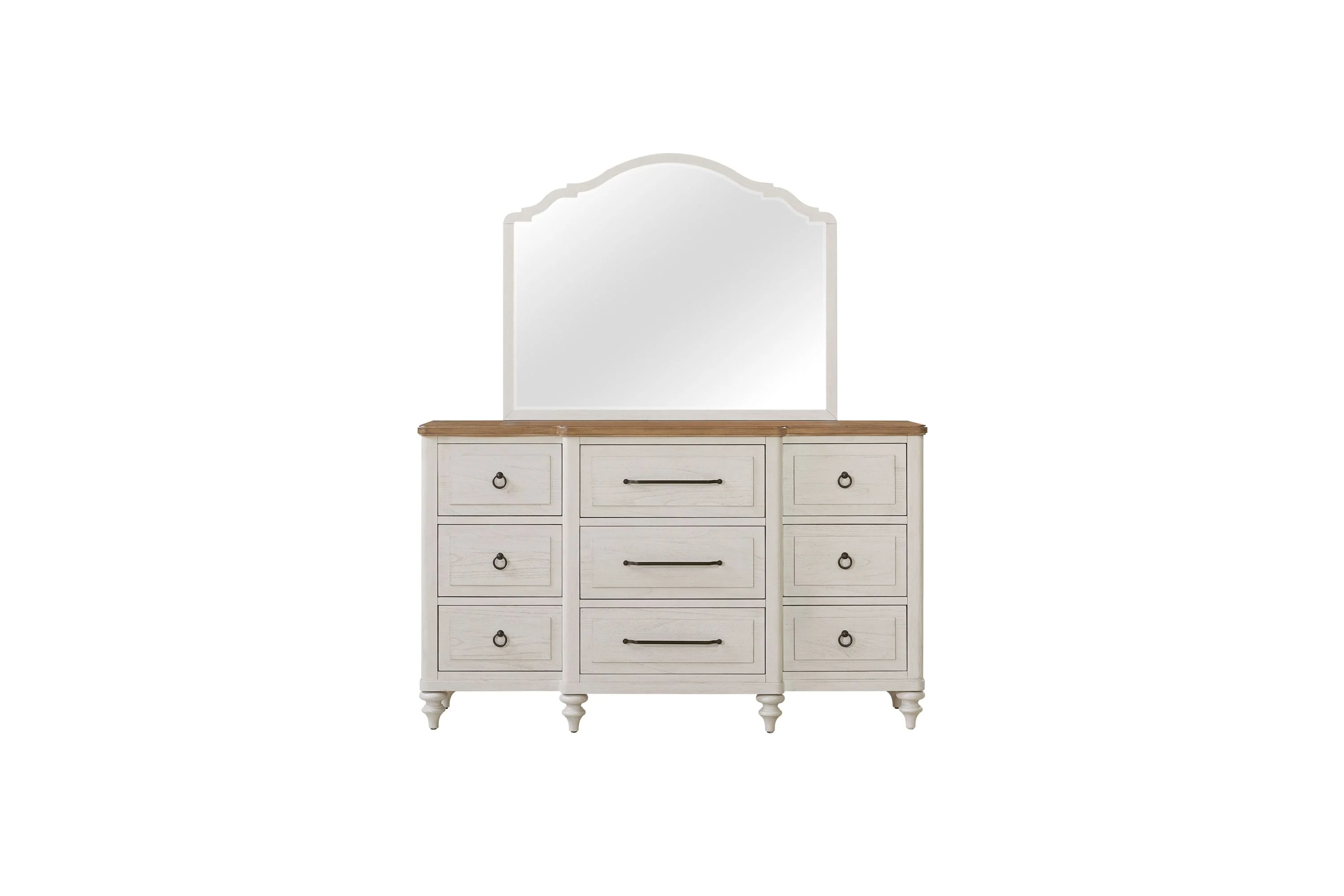 Decorative Accent Framed Mirror - Image 4