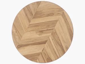 Pendleton Round Coffee Table - Image 7