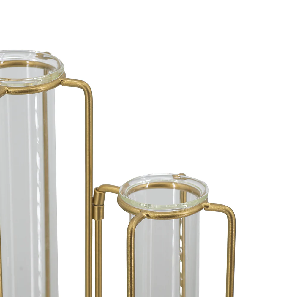 Oversized Pedestal Beaker Vase - Image 12