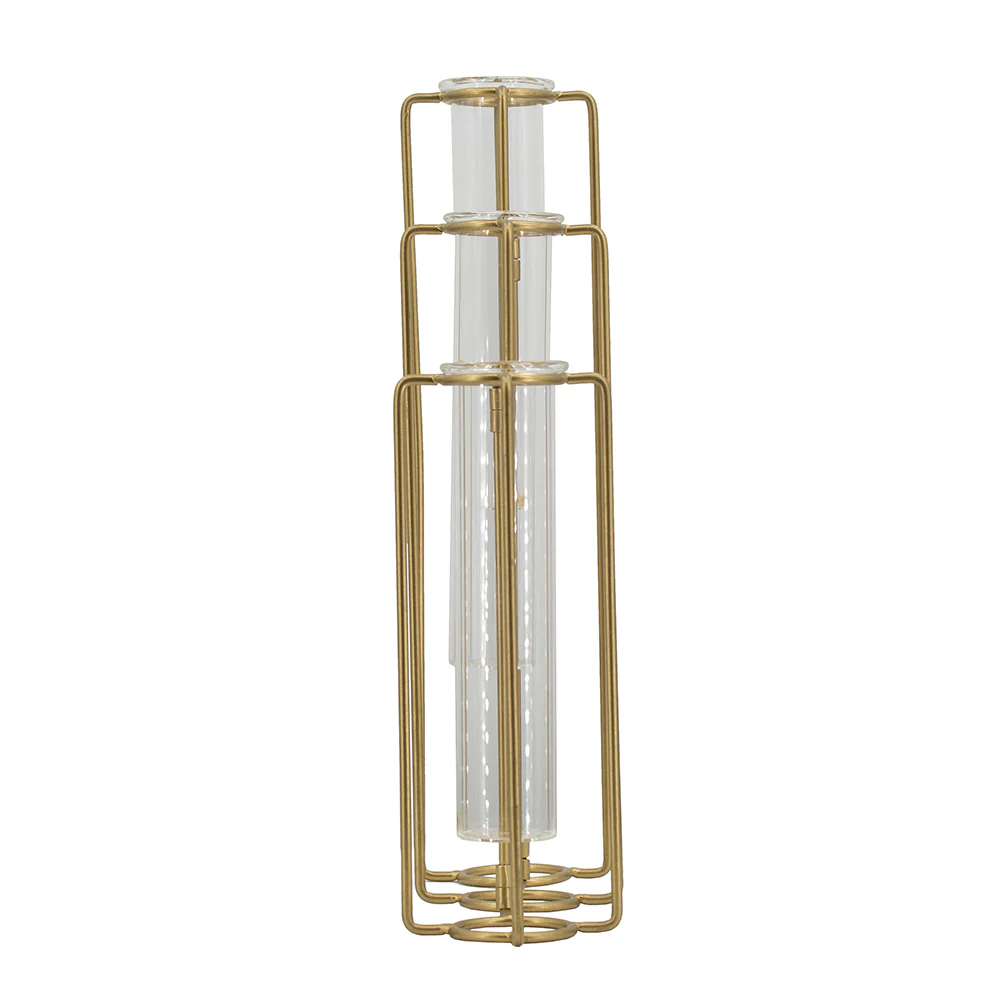 Oversized Pedestal Beaker Vase - Image 4