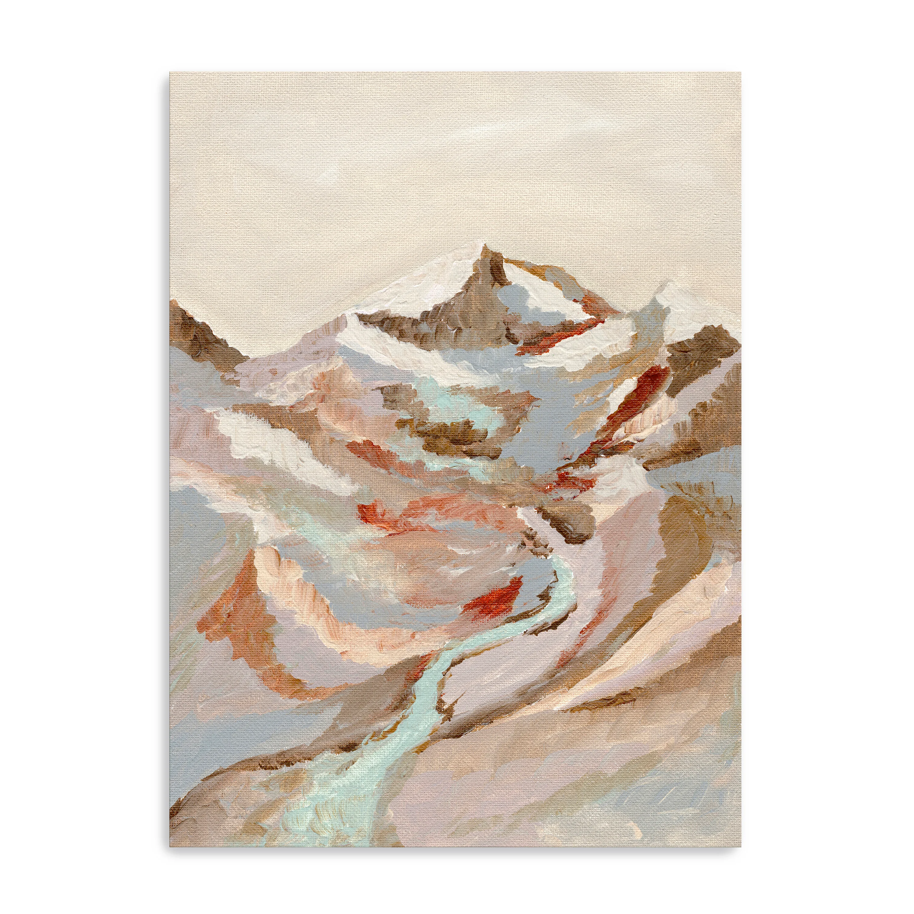 Earthen Canvas Giclee Wall Art - Image 10