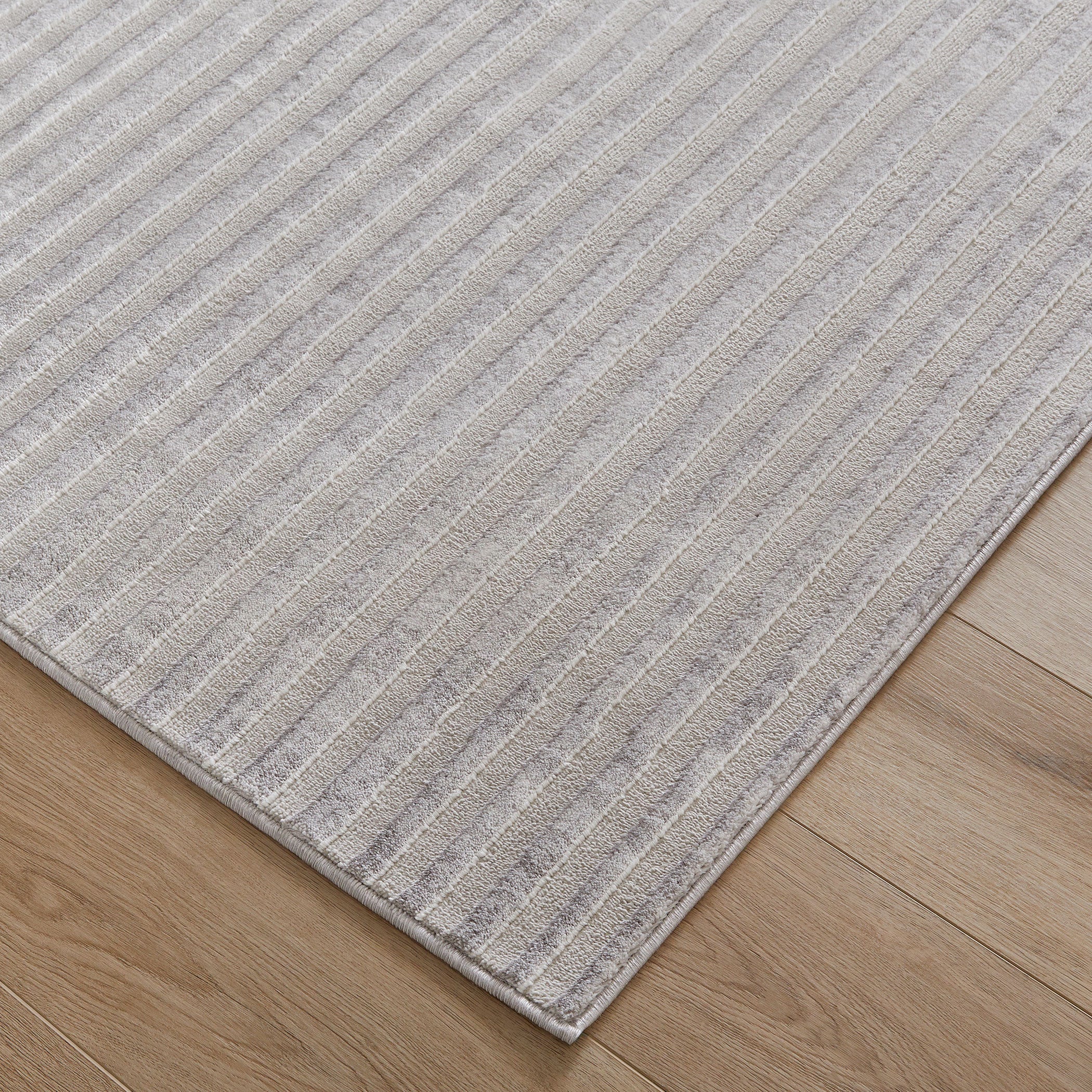 Eclectic Luxe Gray Rug - Image 4