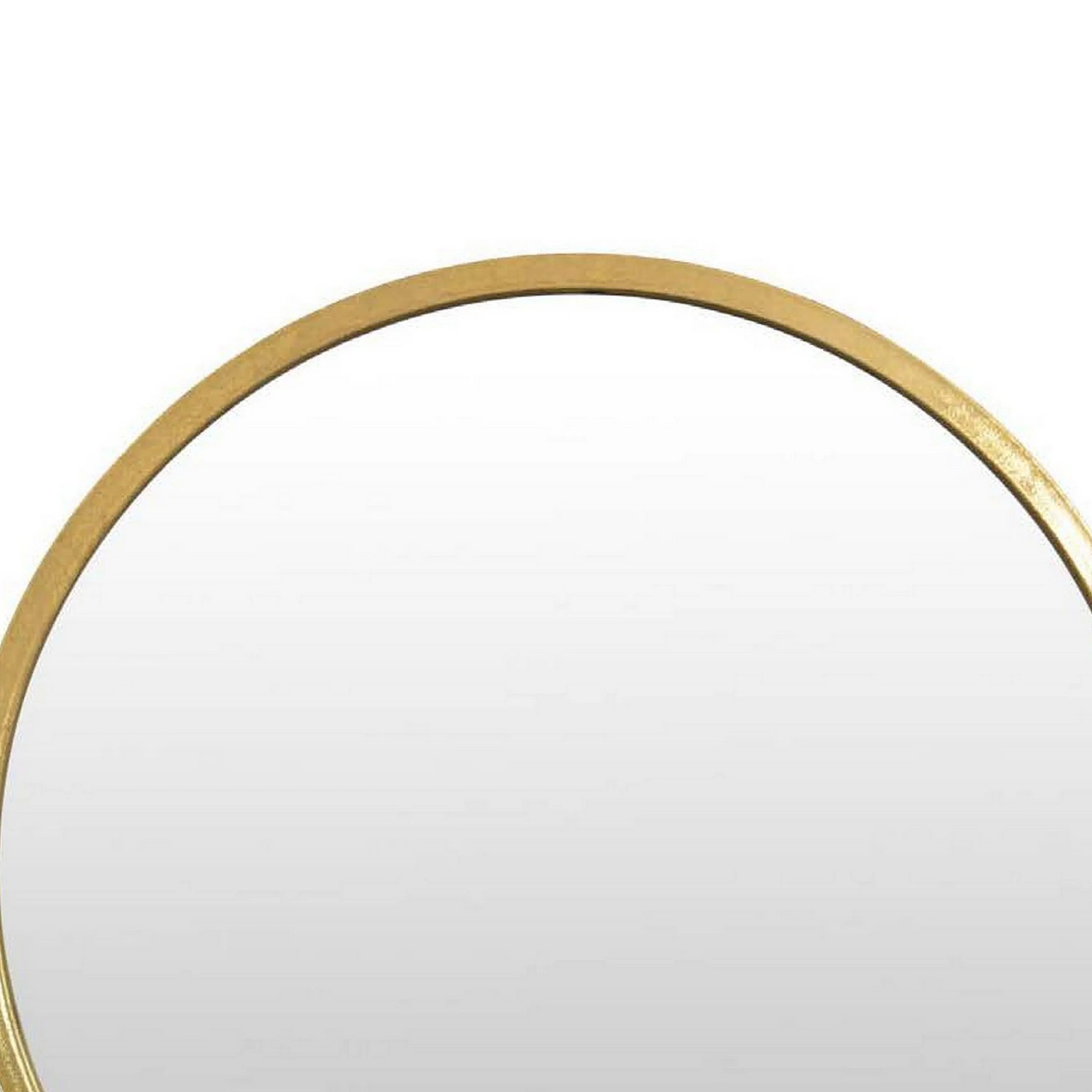 Feno Decorative Wall Mirror with Shelf - Image 6