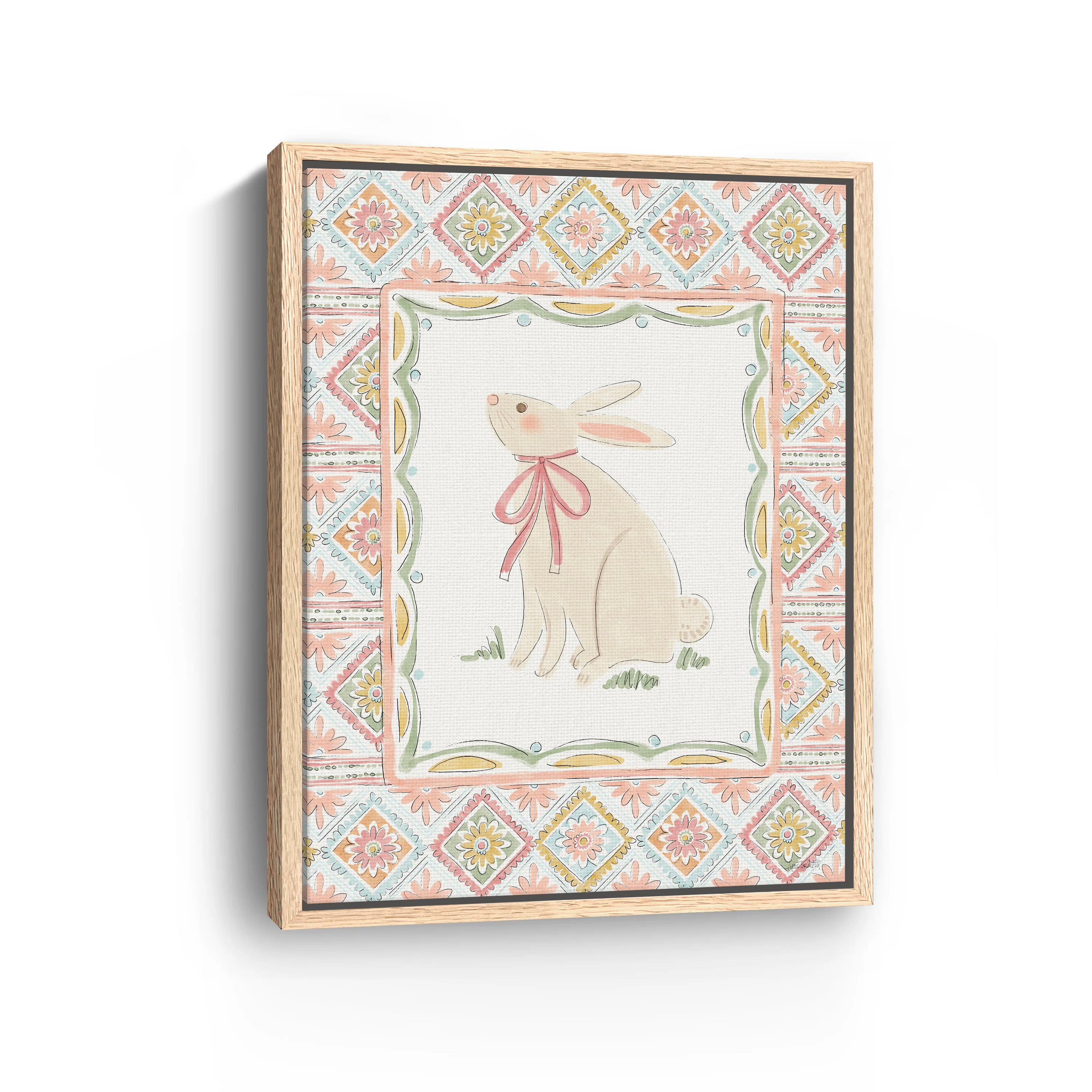 Eggstra Special II Canvas Giclee - Image 3