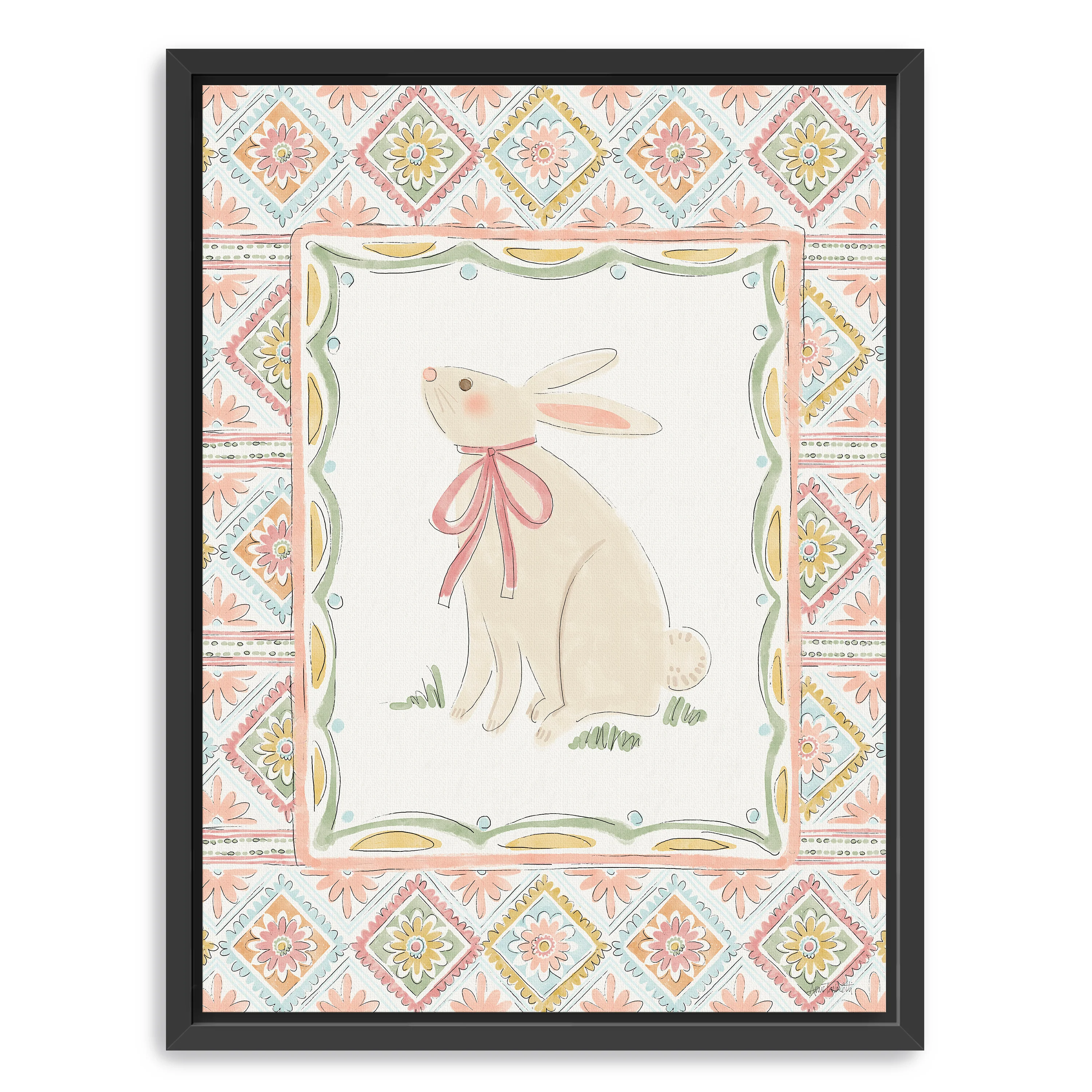 Eggstra Special II Canvas Giclee - Image 4