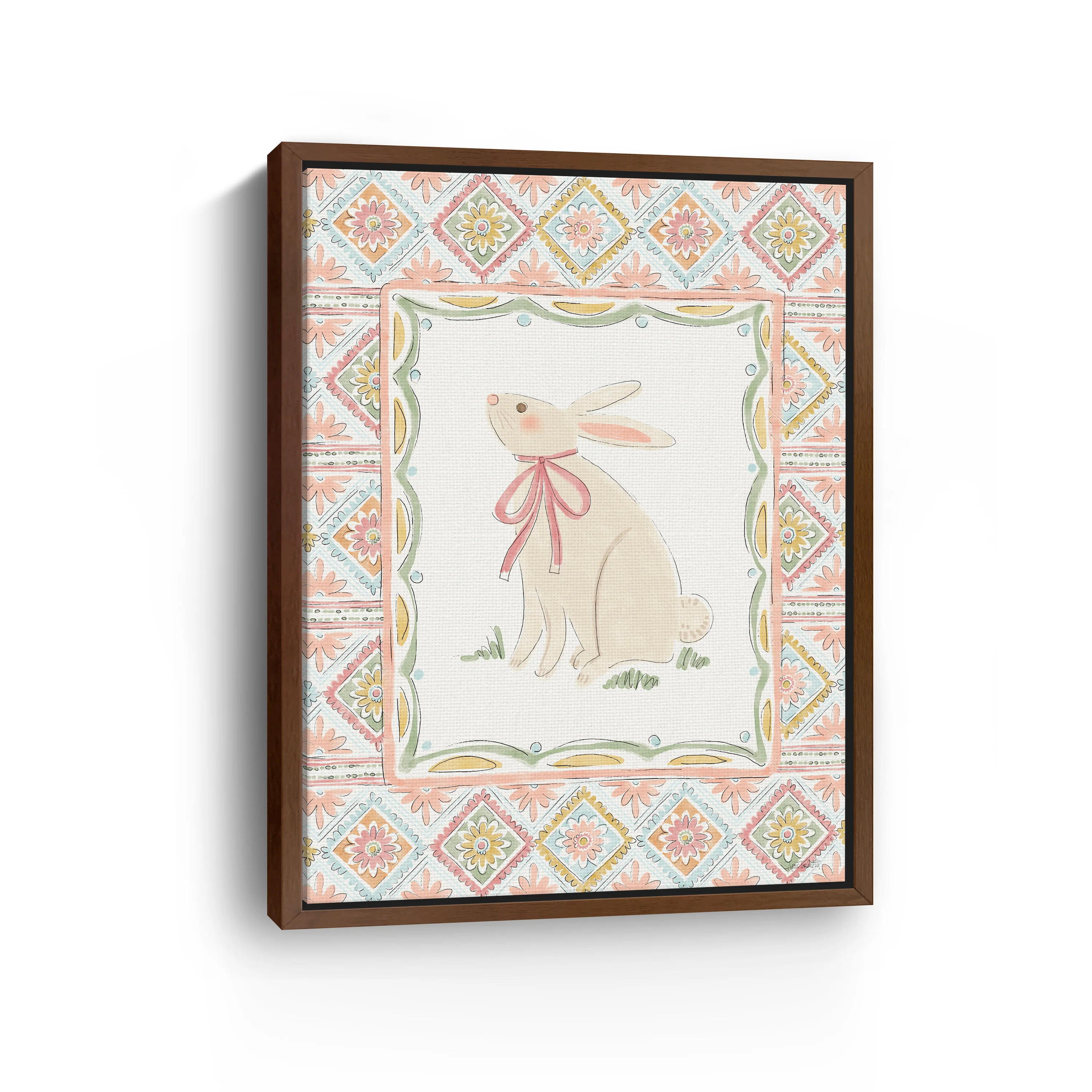 Eggstra Special II Canvas Giclee - Image 9
