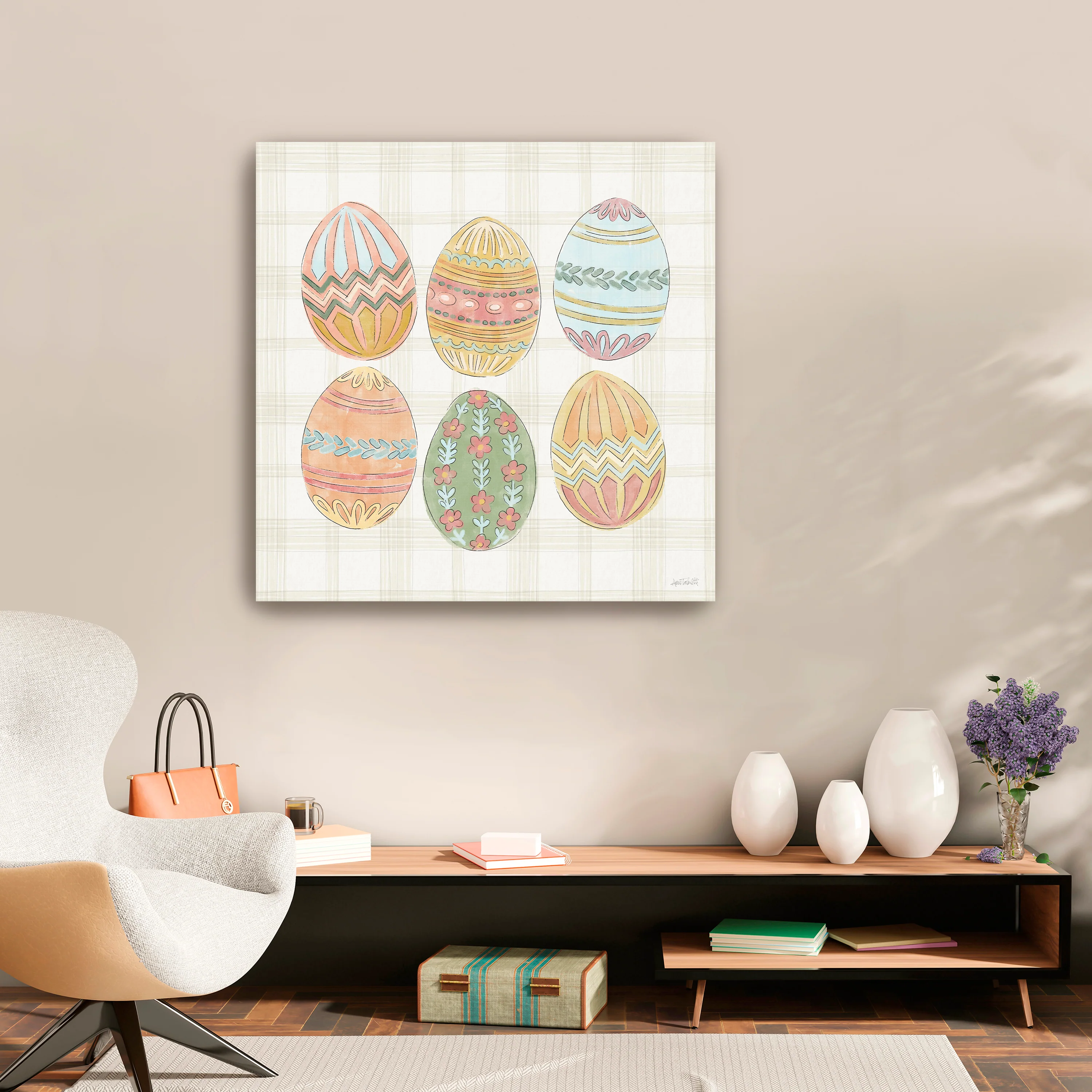 Eggstra Special VI Canvas Giclee - Image 11