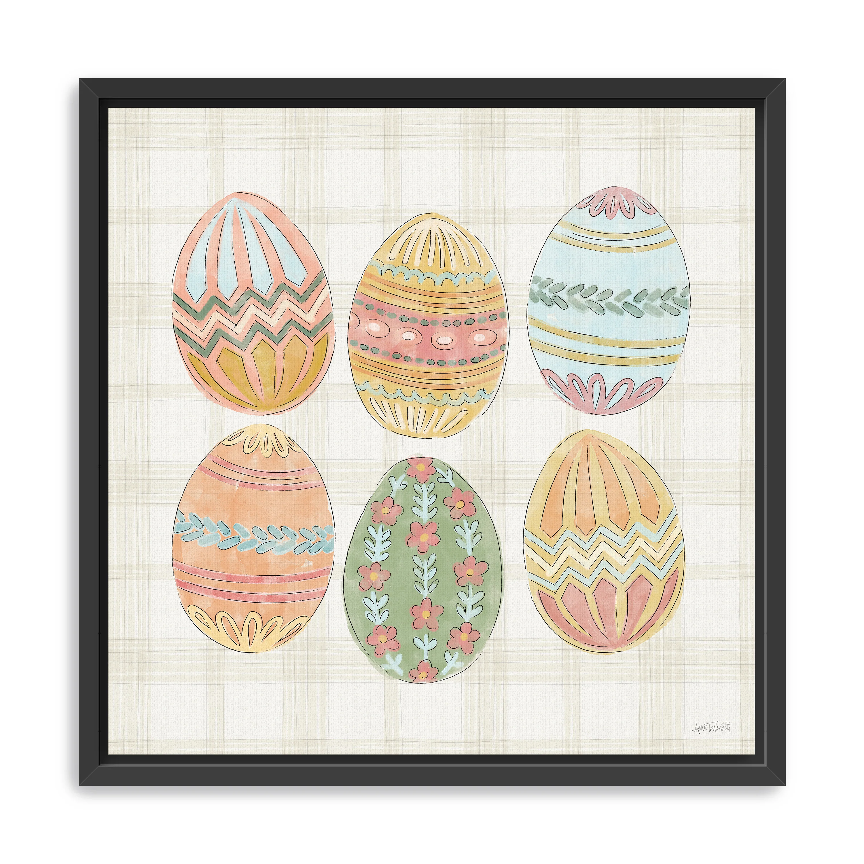 Eggstra Special VI Canvas Giclee - Image 4